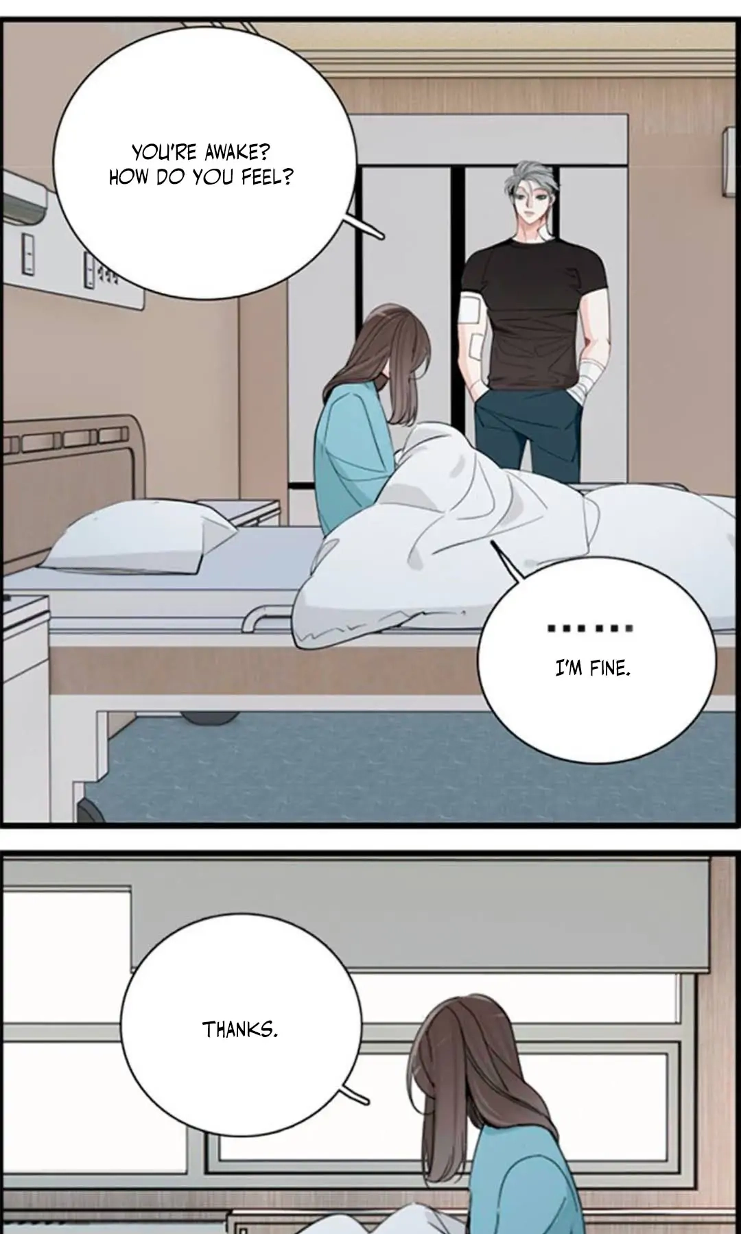 Read Who Is the Prey? chapter 79.3 image 5 on Lezhin