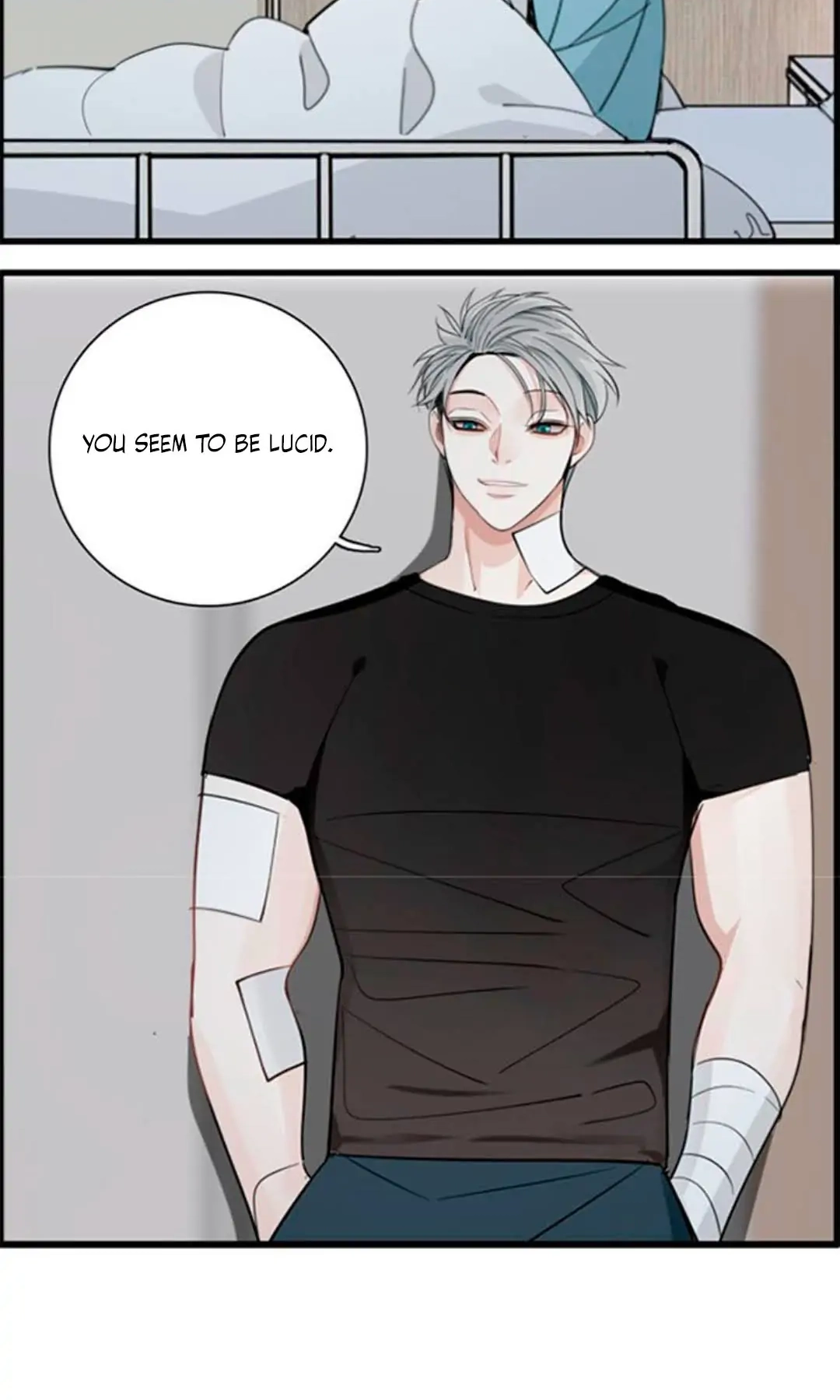 Read Who Is the Prey? chapter 79.3 image 6 on Lezhin