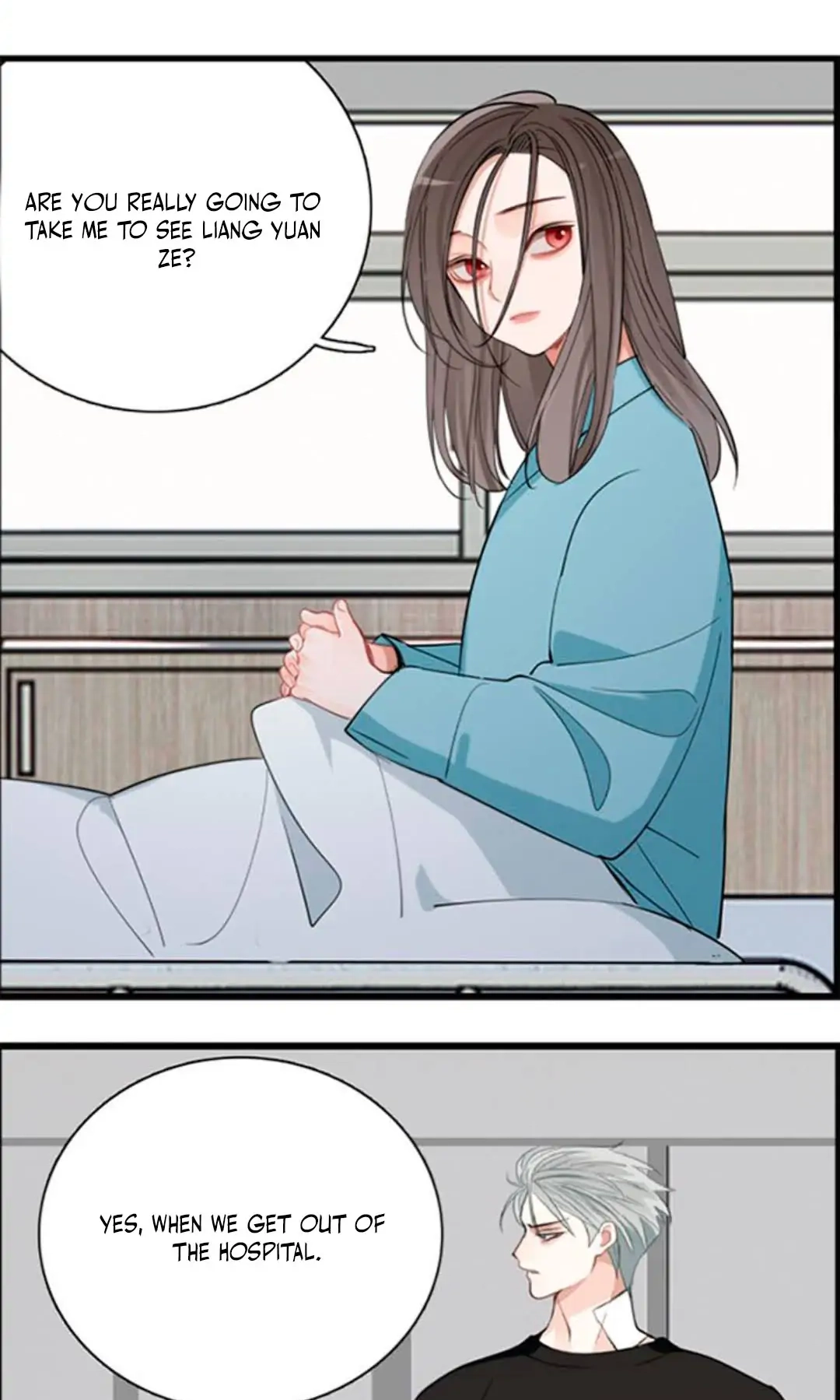 Read Who Is the Prey? chapter 79.3 image 7 on Lezhin