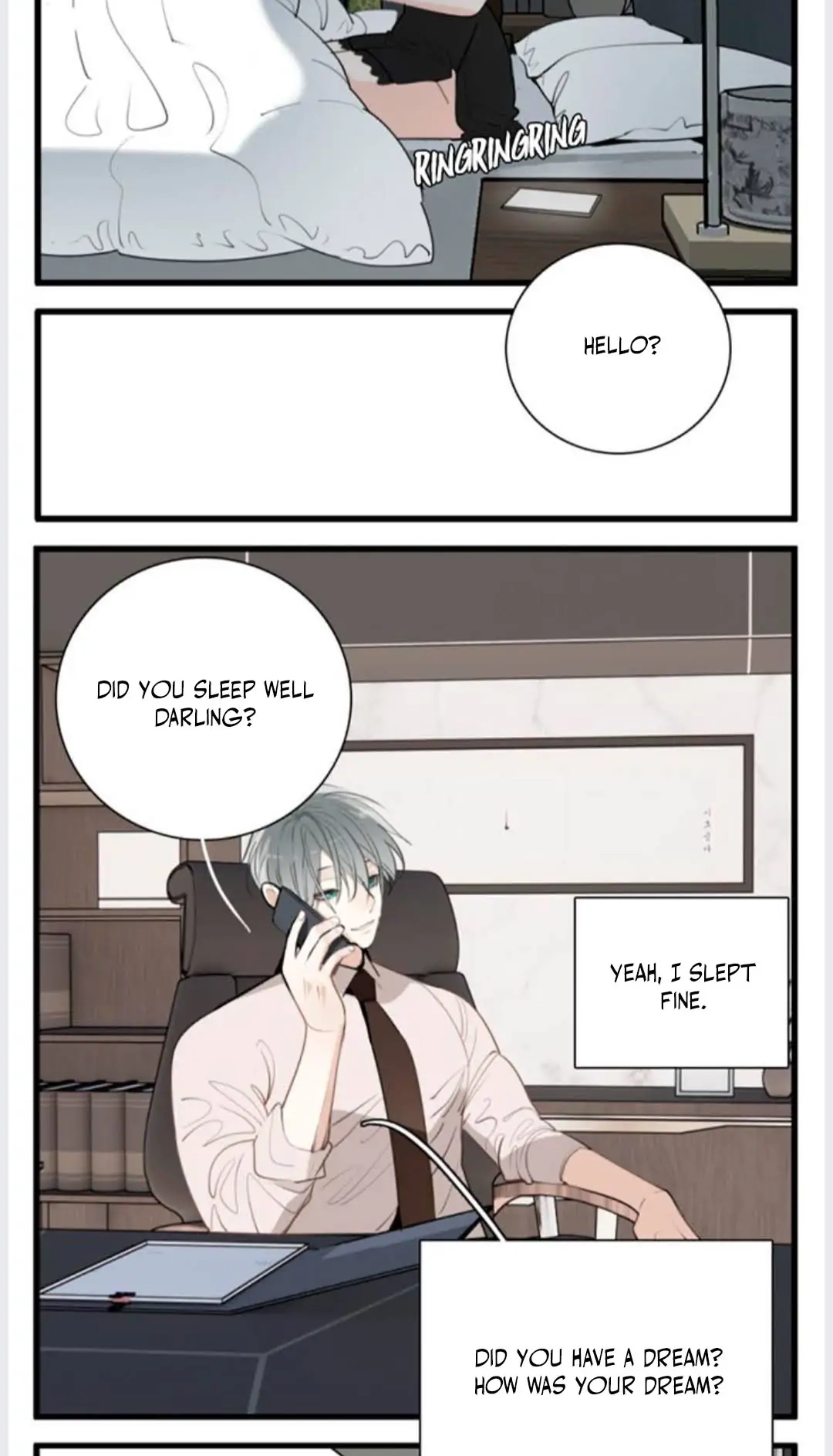 Read Who Is the Prey? chapter 79.4 image 10 on Lezhin