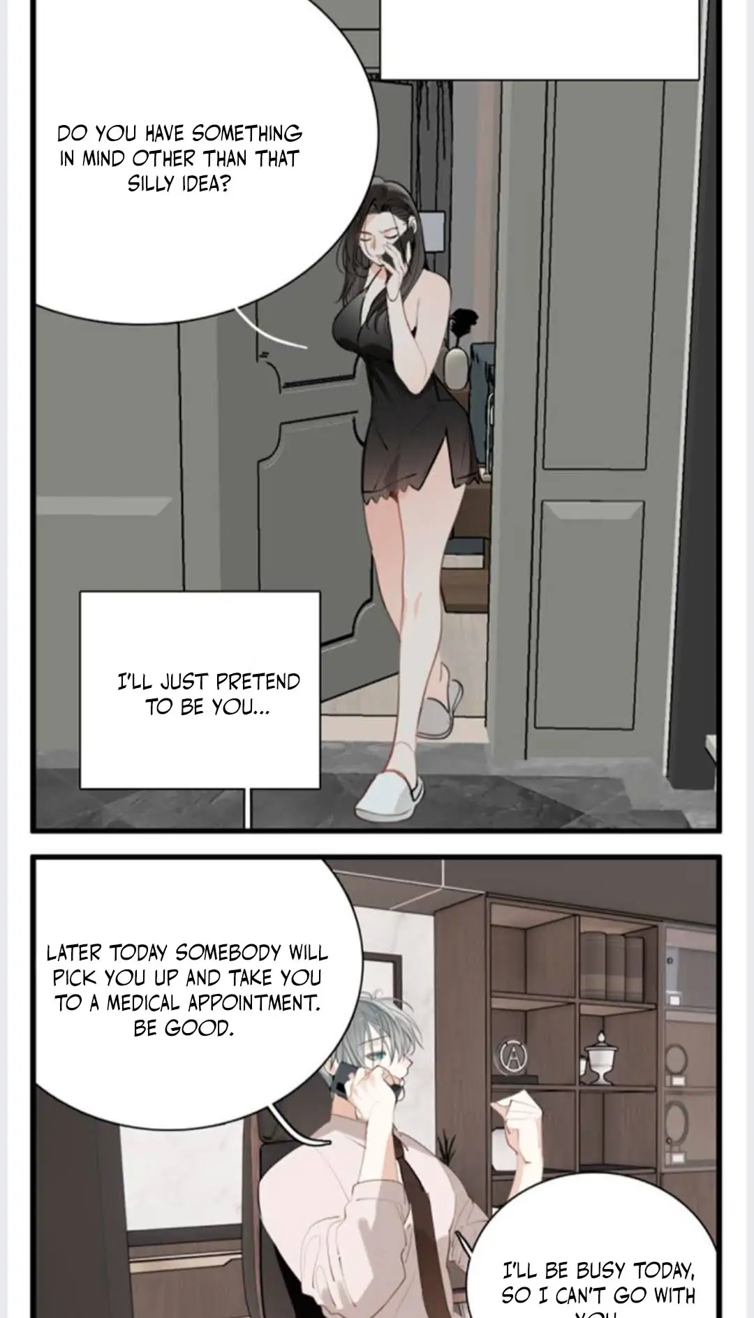 Read Who Is the Prey? chapter 79.4 image 11 on Lezhin