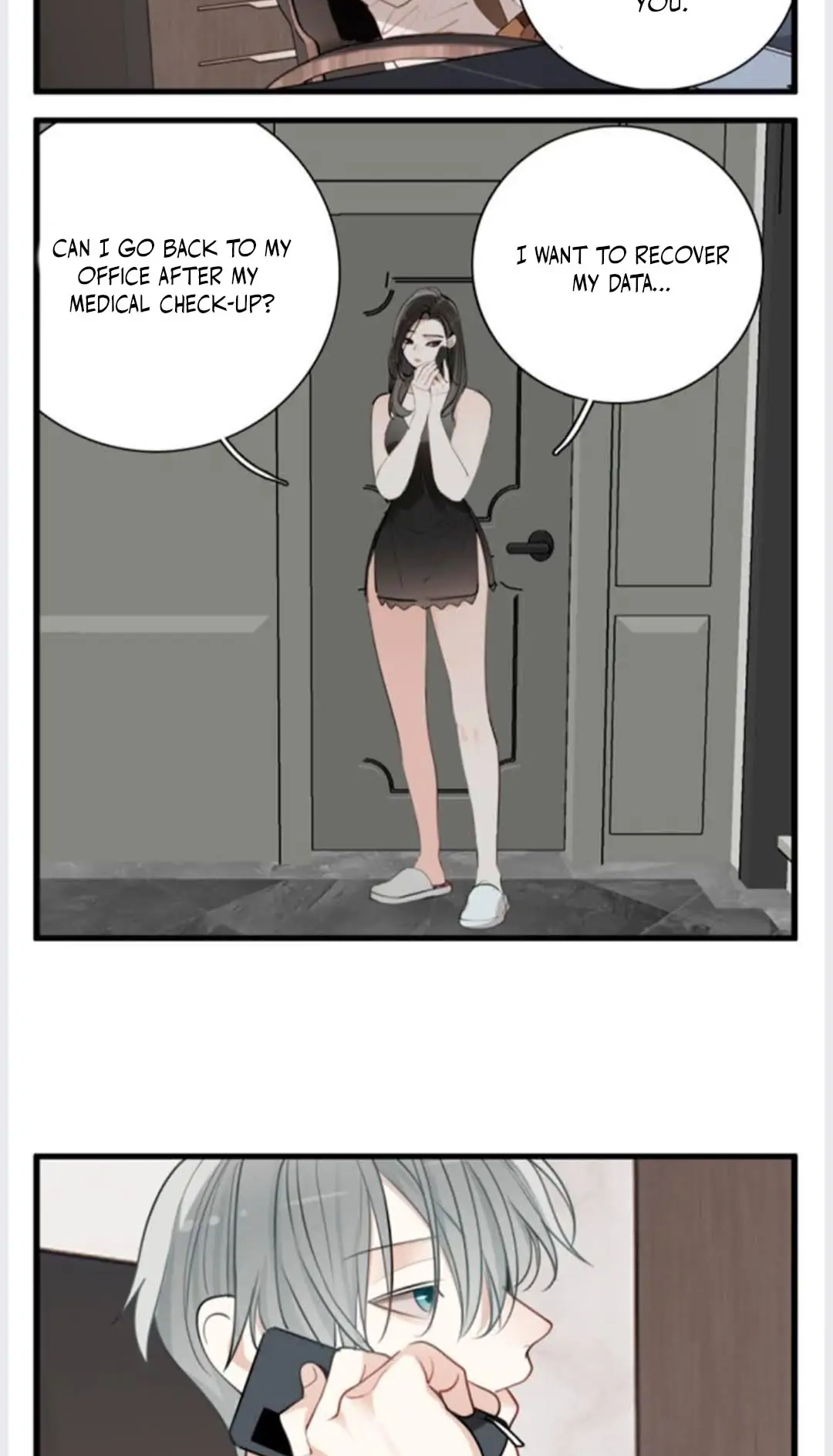 Read Who Is the Prey? chapter 79.4 image 12 on Lezhin