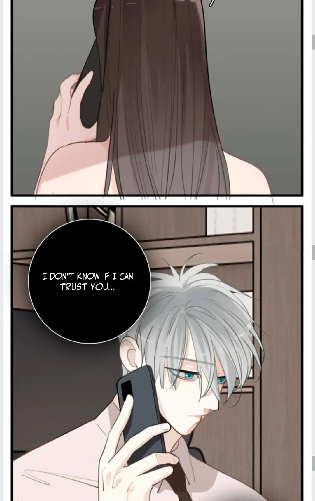 Read Who Is the Prey? chapter 79.4 image 16 on Lezhin