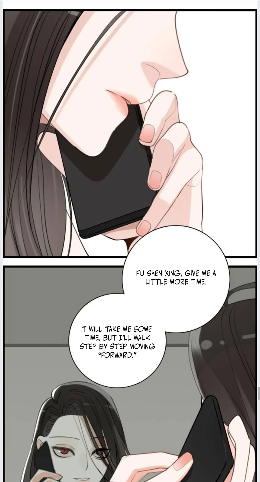 Read Who Is the Prey? chapter 79.4 image 18 on Lezhin