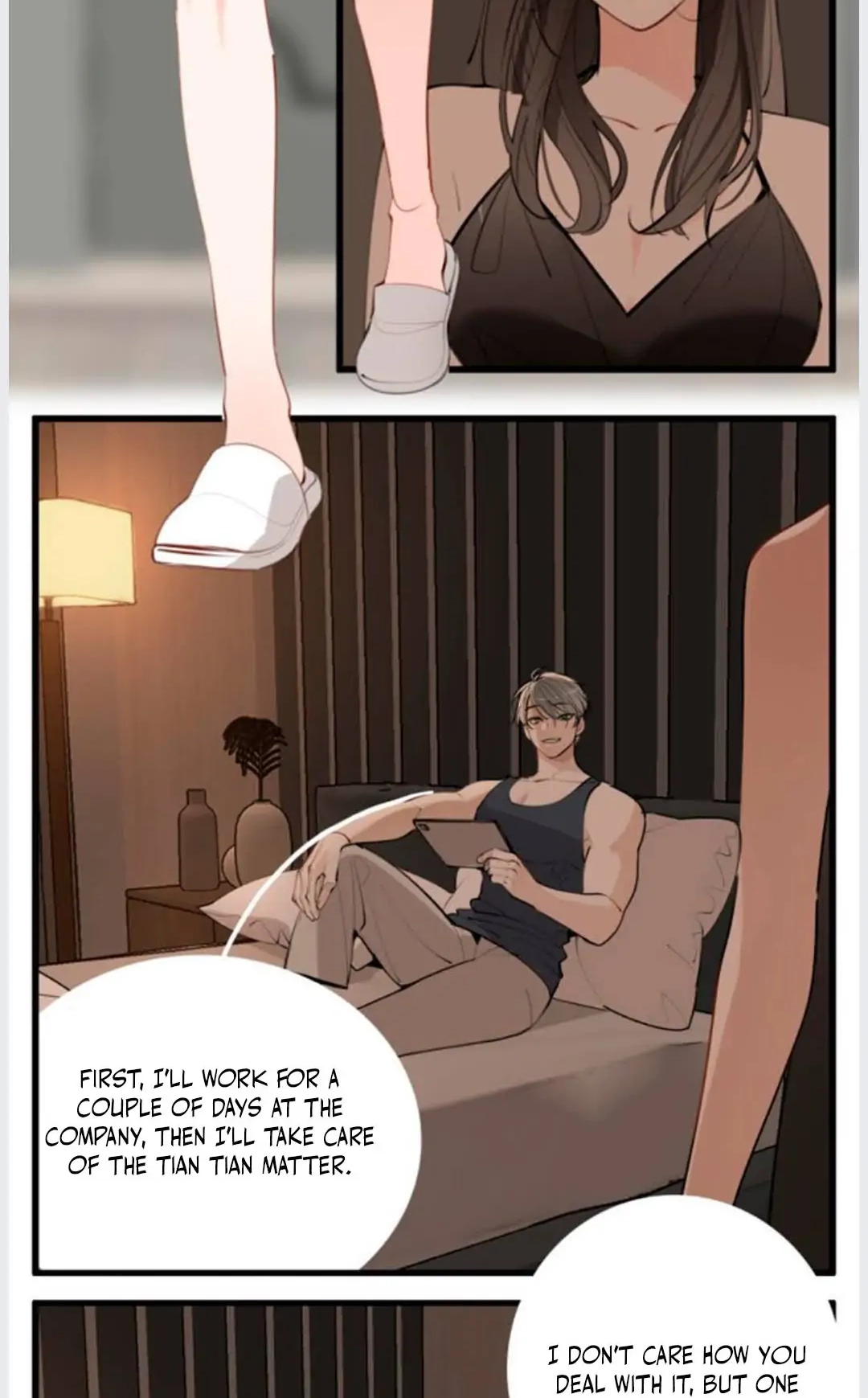Read Who Is the Prey? chapter 79.4 image 2 on Lezhin