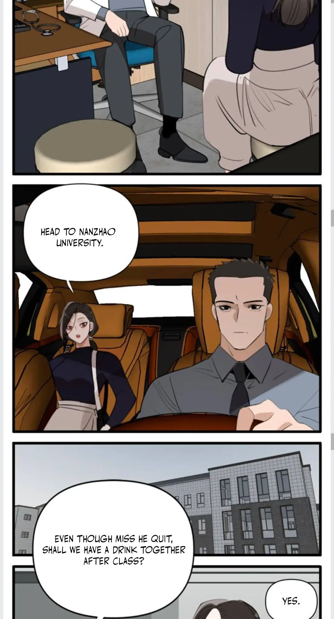 Read Who Is the Prey? chapter 79.4 image 21 on Lezhin