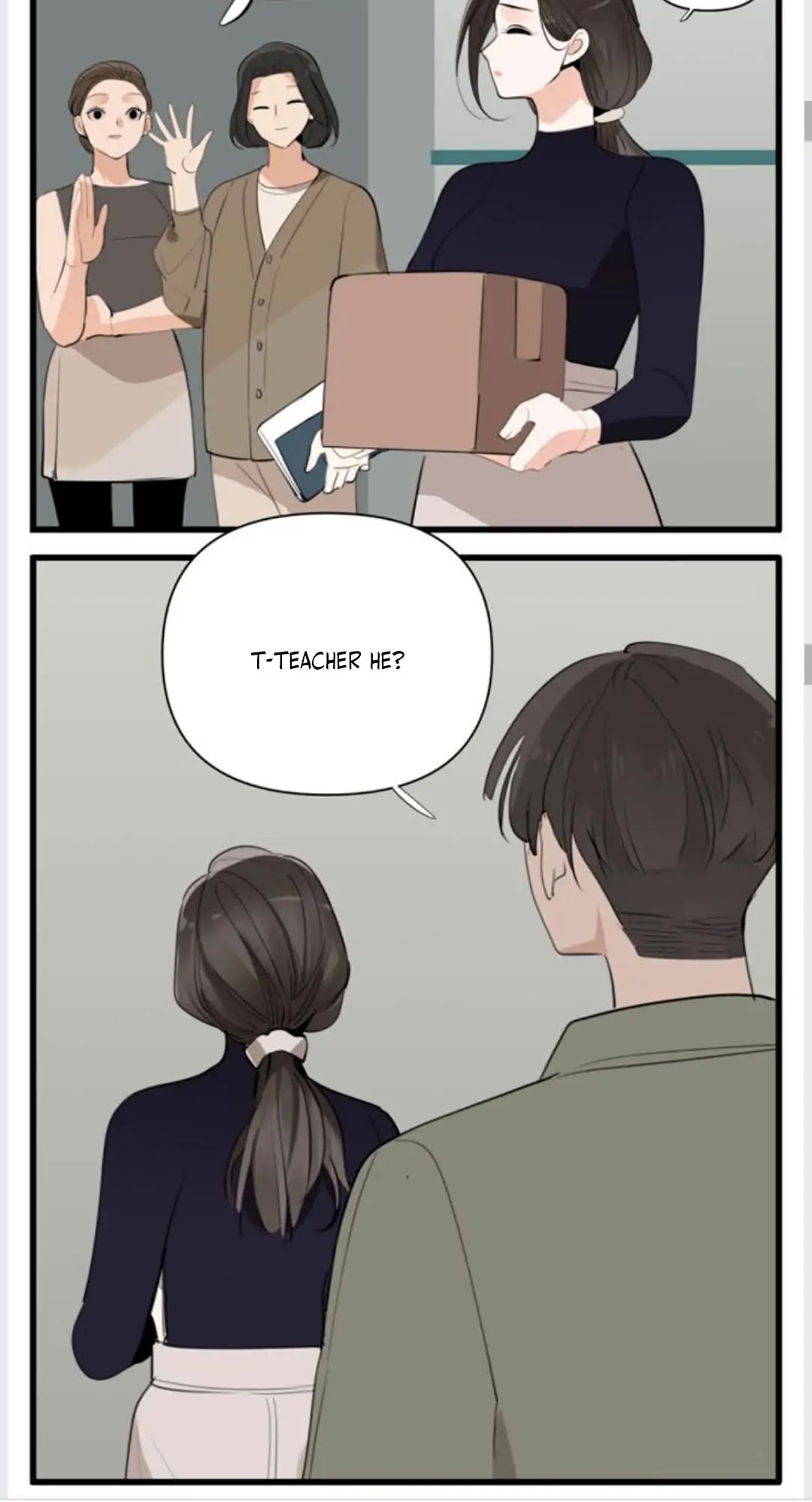 Read Who Is the Prey? chapter 79.4 image 22 on Lezhin