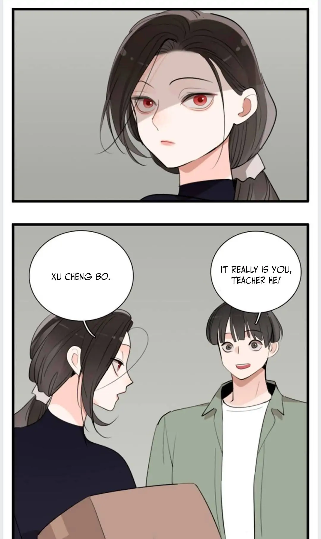 Read Who Is the Prey? chapter 79.4 image 23 on Lezhin