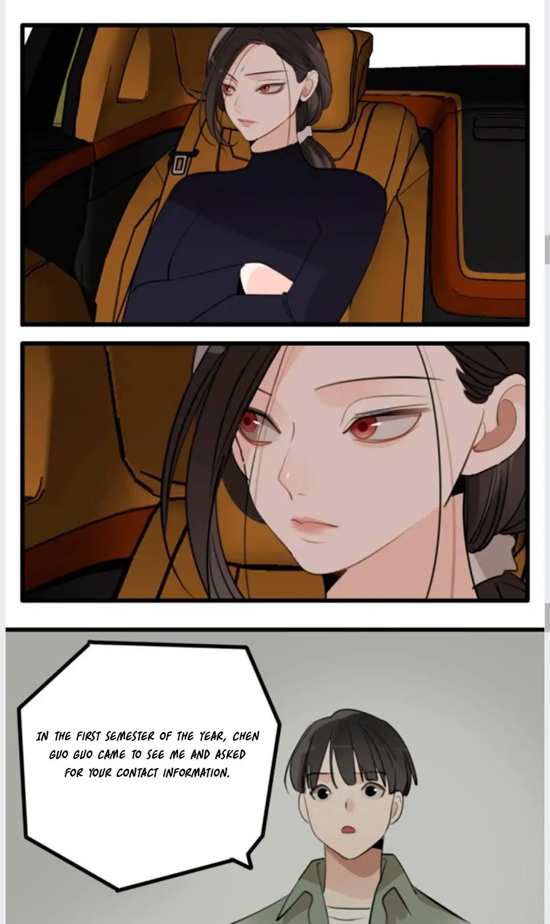 Read Who Is the Prey? chapter 79.4 image 25 on Lezhin