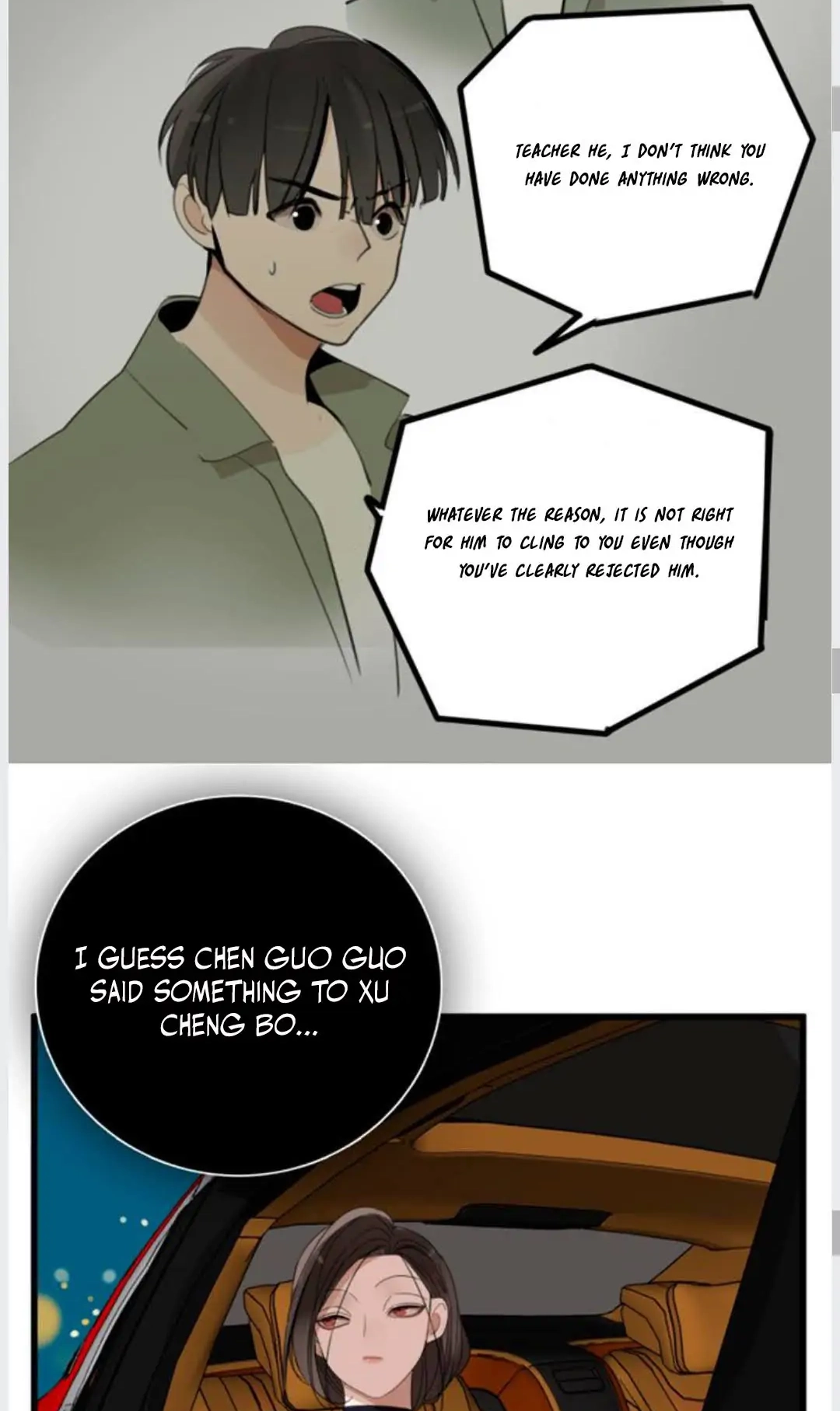 Read Who Is the Prey? chapter 79.4 image 26 on Lezhin
