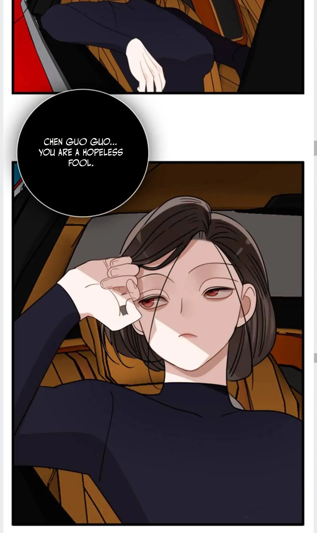 Read Who Is the Prey? chapter 79.4 image 27 on Lezhin