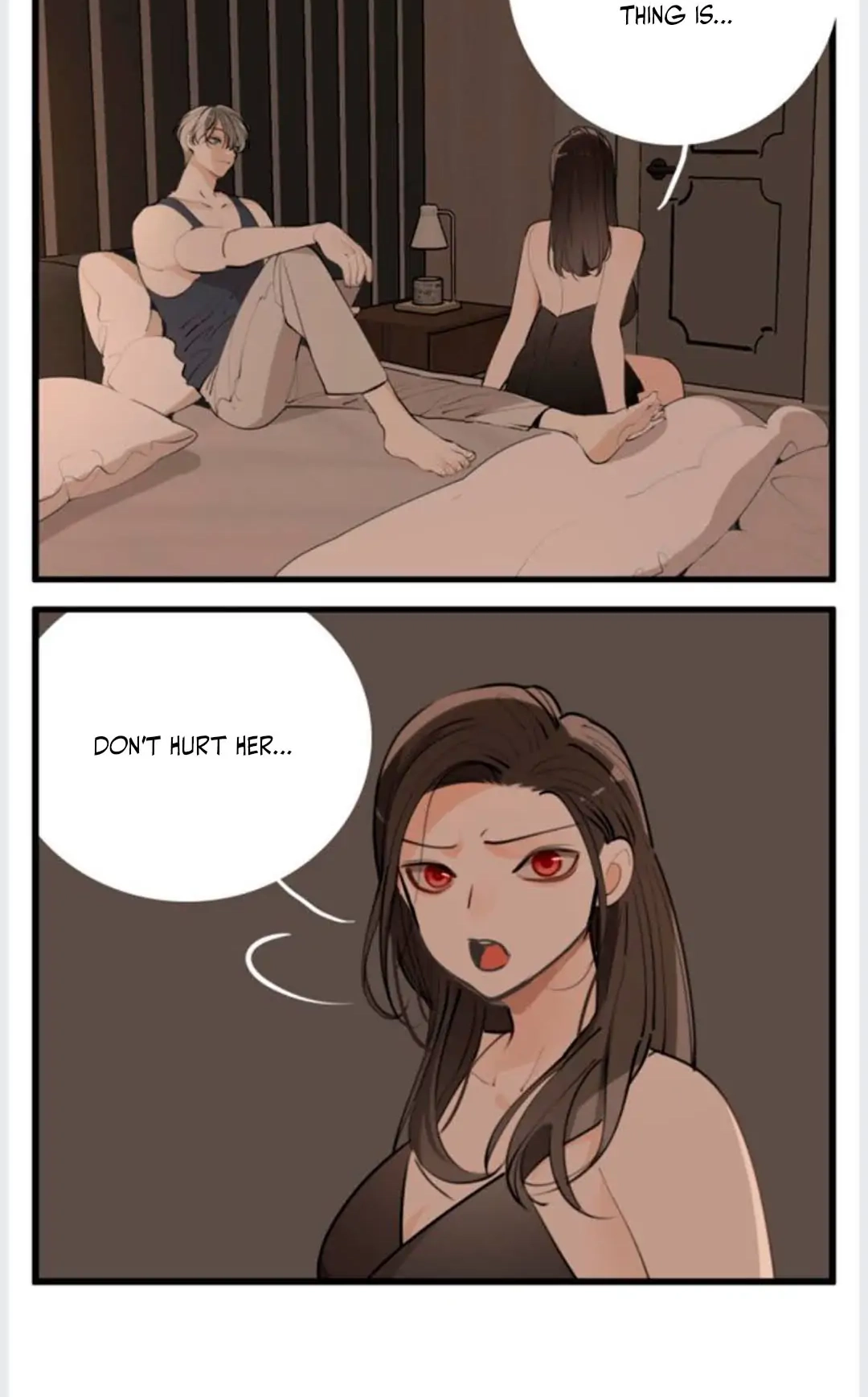 Read Who Is the Prey? chapter 79.4 image 3 on Lezhin