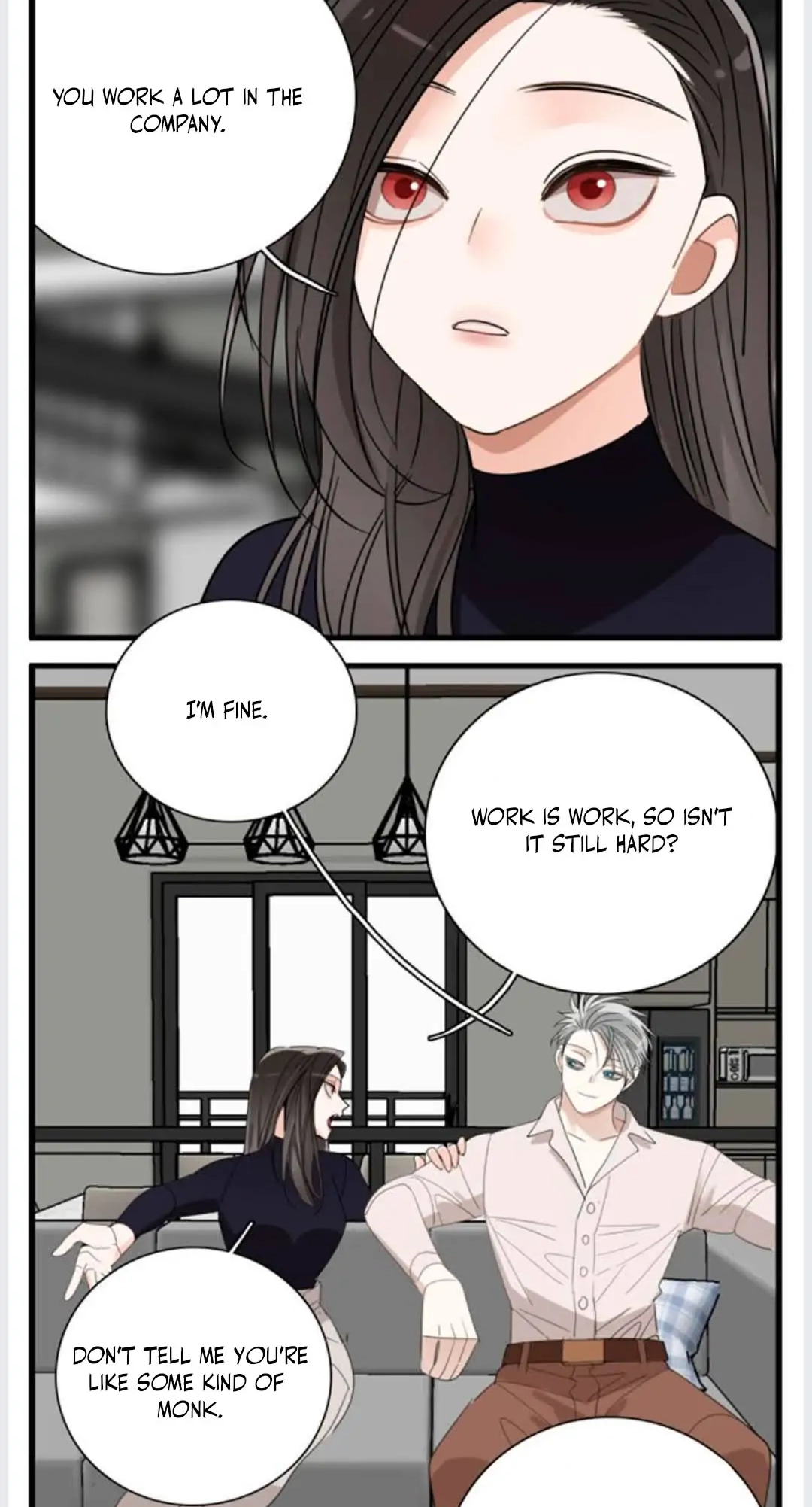 Read Who Is the Prey? chapter 79.4 image 30 on Lezhin
