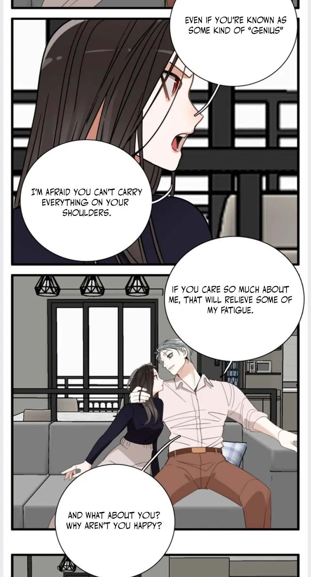Read Who Is the Prey? chapter 79.4 image 31 on Lezhin