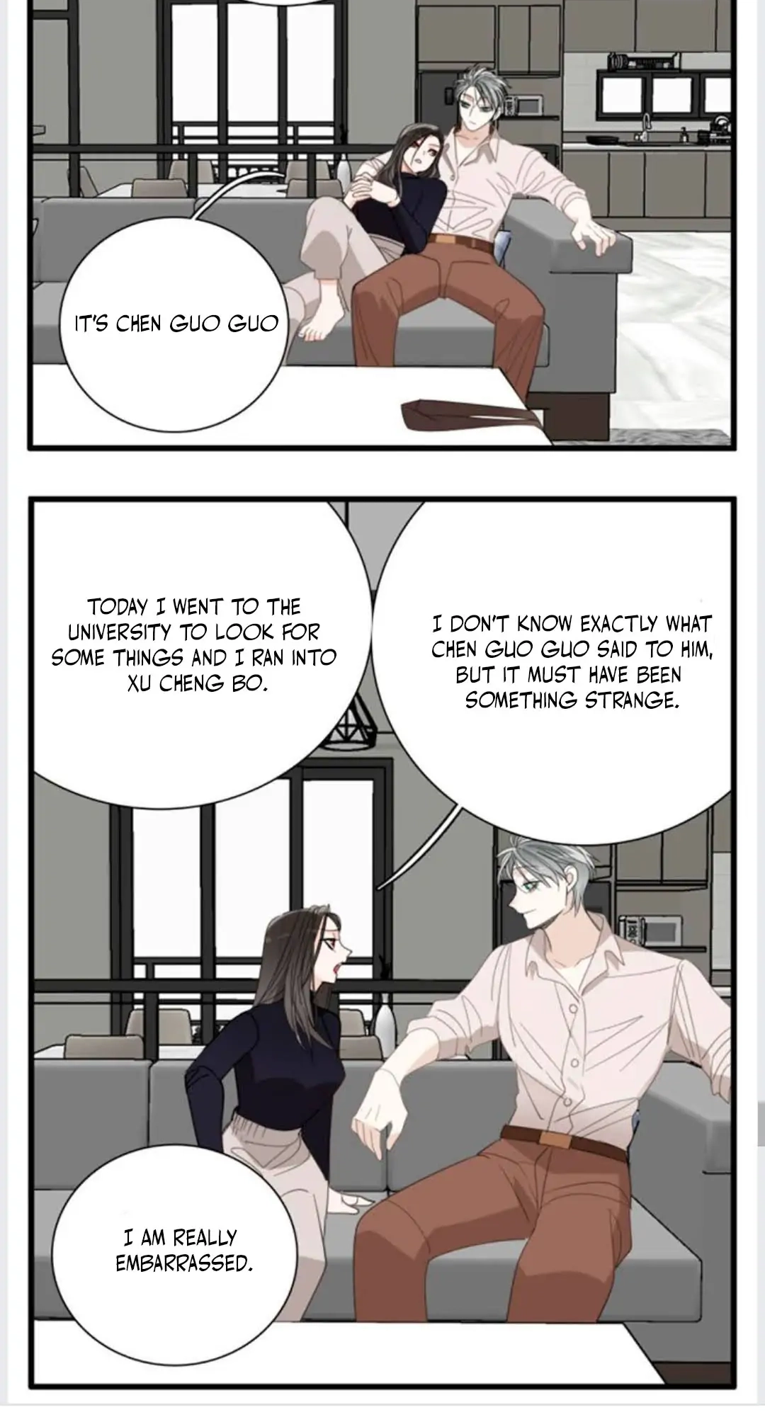 Read Who Is the Prey? chapter 79.4 image 32 on Lezhin