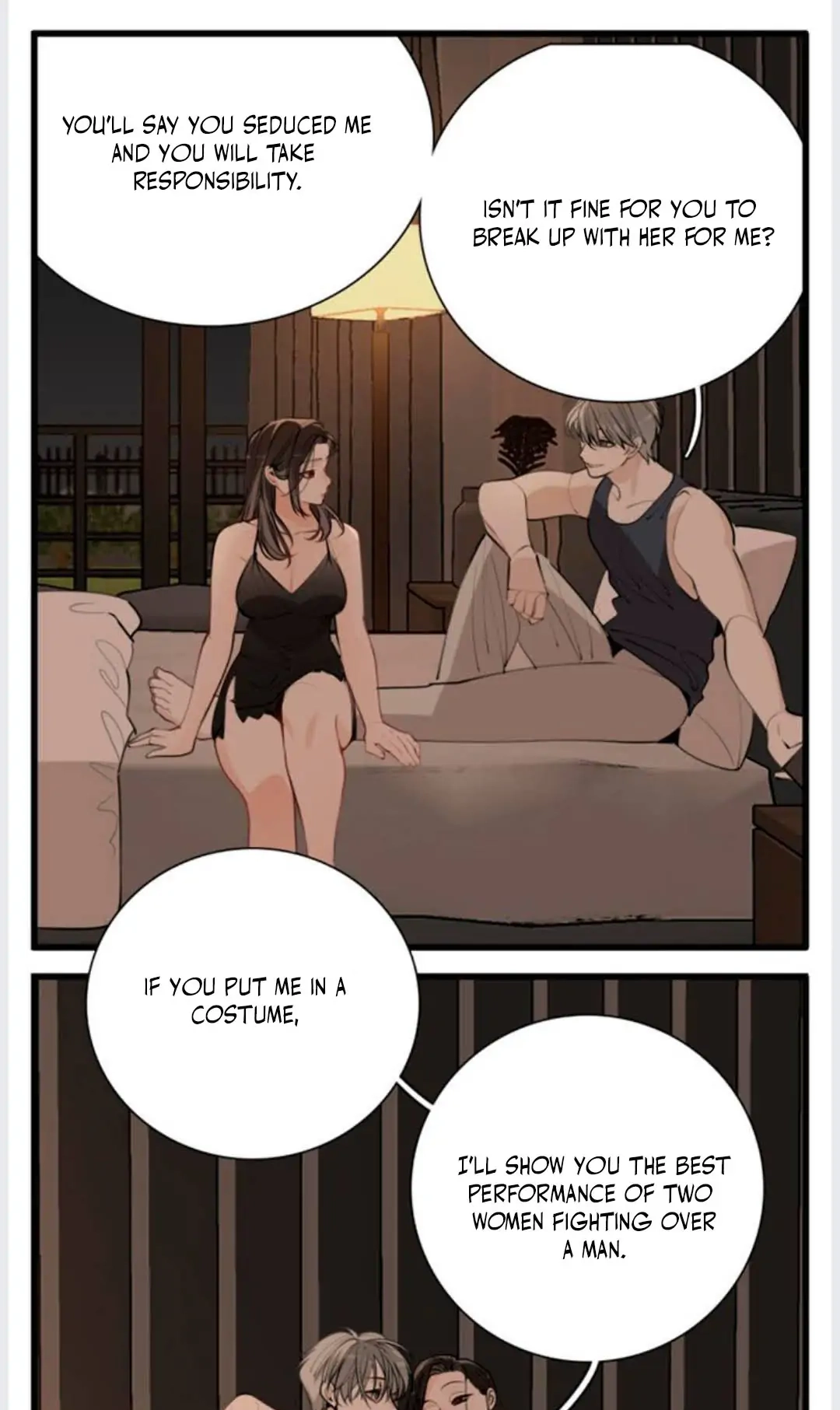 Read Who Is the Prey? chapter 79.4 image 4 on Lezhin