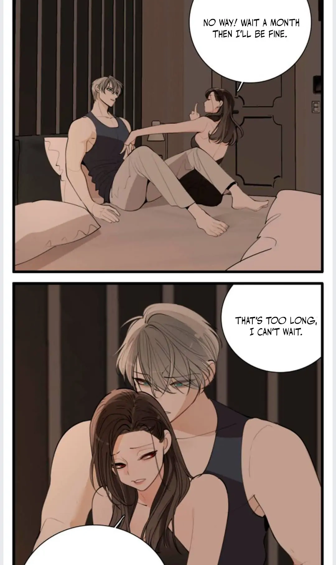 Read Who Is the Prey? chapter 79.4 image 6 on Lezhin