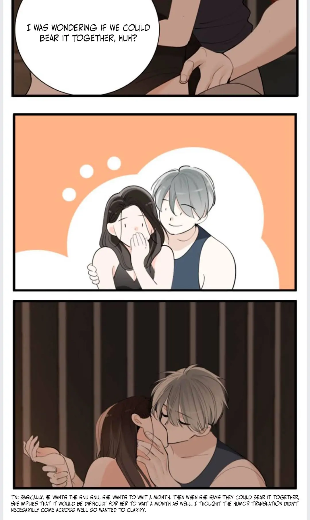 Read Who Is the Prey? chapter 79.4 image 7 on Lezhin