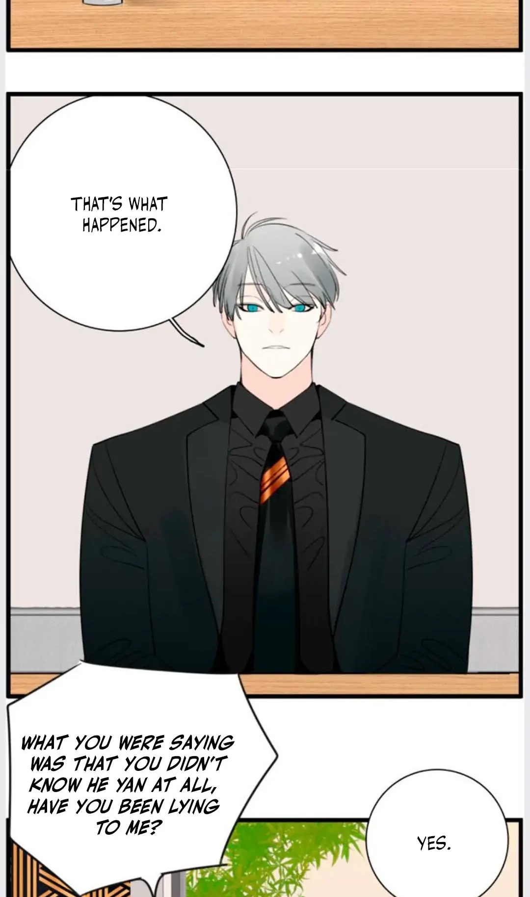 Read Who Is the Prey? chapter 79.5 image 1 on Lezhin