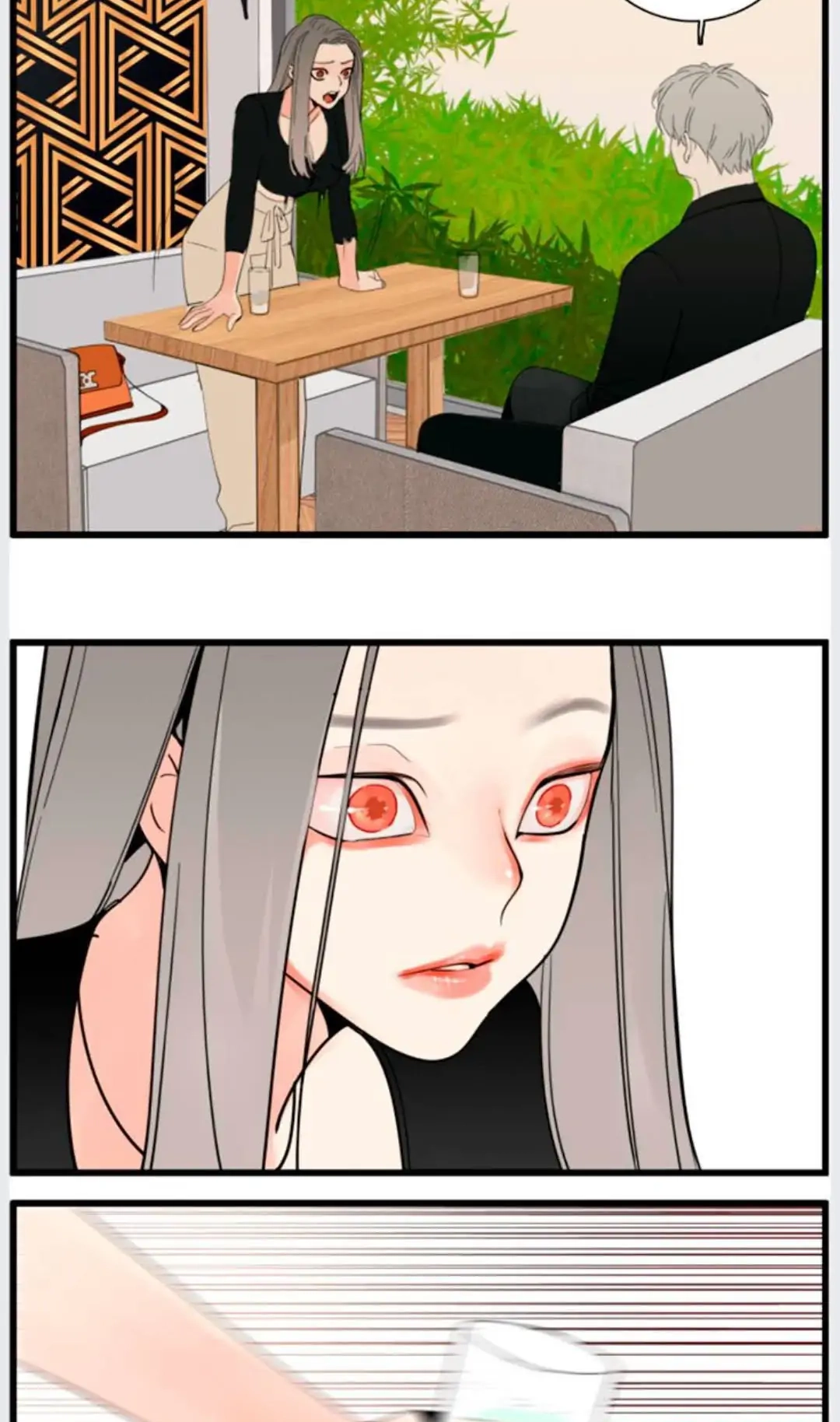 Read Who Is the Prey? chapter 79.5 image 2 on Lezhin