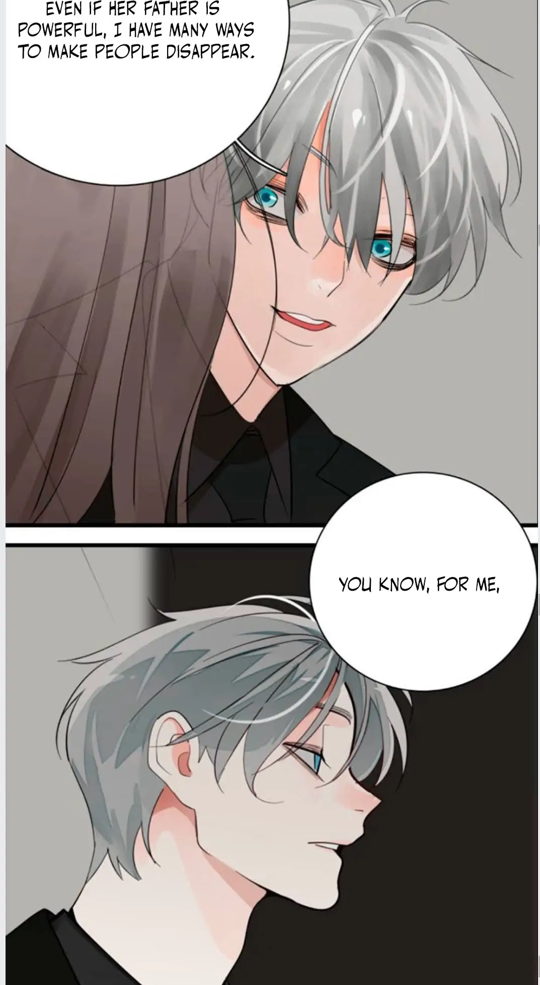 Read Who Is the Prey? chapter 79.5 image 21 on Lezhin