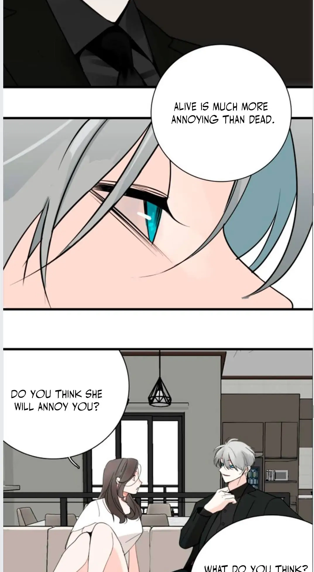 Read Who Is the Prey? chapter 79.5 image 22 on Lezhin