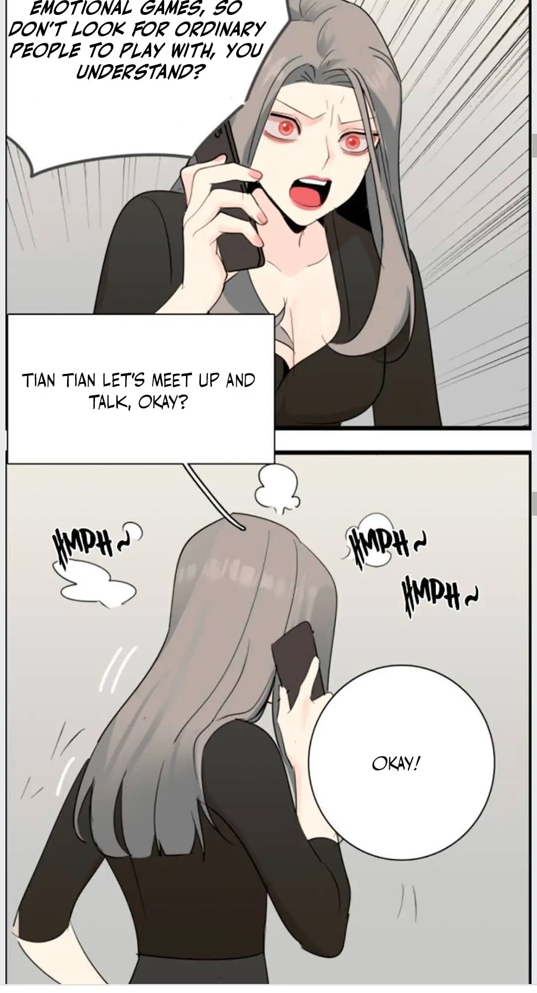 Read Who Is the Prey? chapter 79.5 image 28 on Lezhin