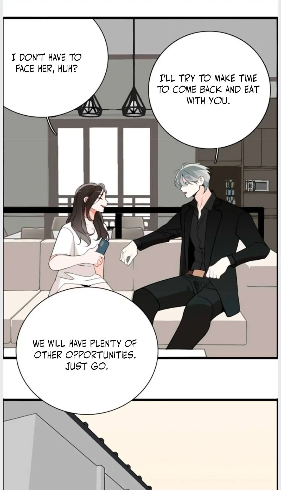 Read Who Is the Prey? chapter 79.5 image 29 on Lezhin