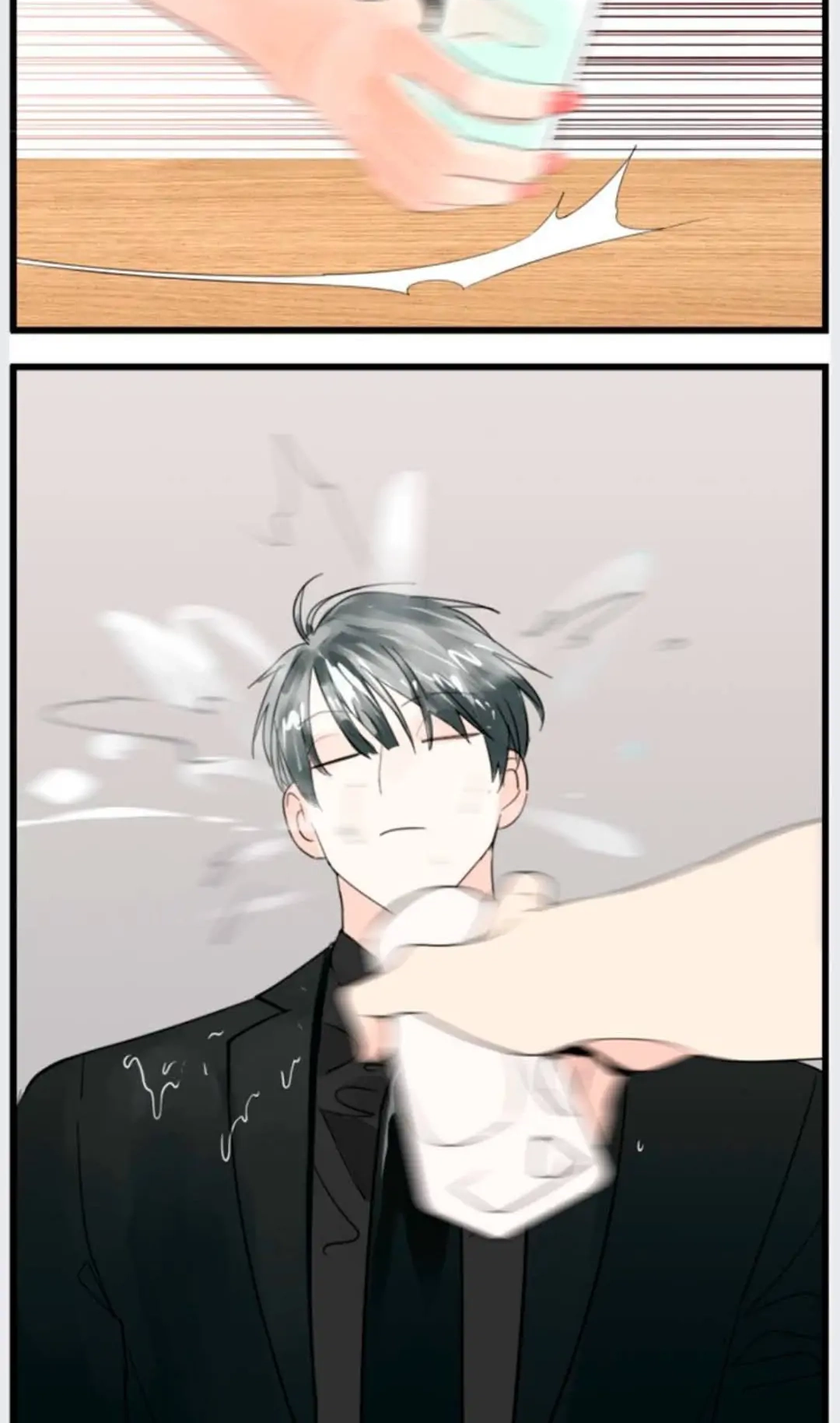 Read Who Is the Prey? chapter 79.5 image 3 on Lezhin
