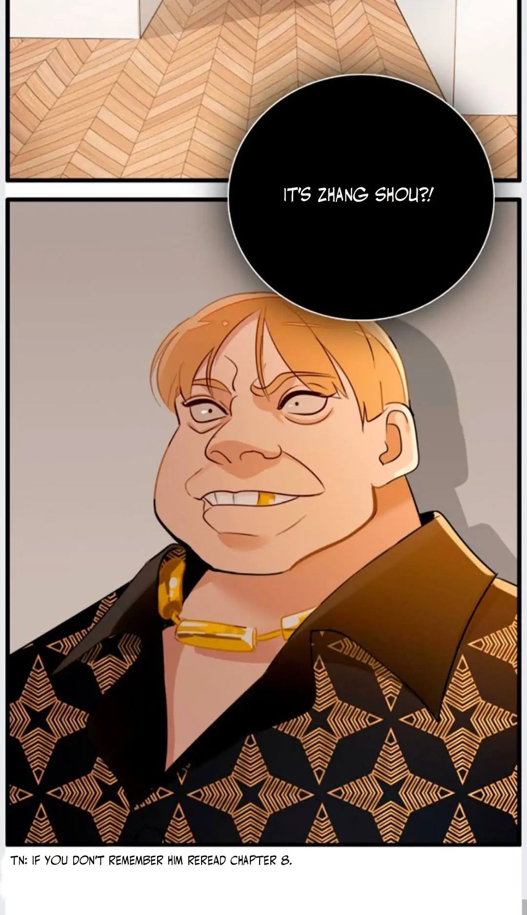 Read Who Is the Prey? chapter 79.5 image 43 on Lezhin
