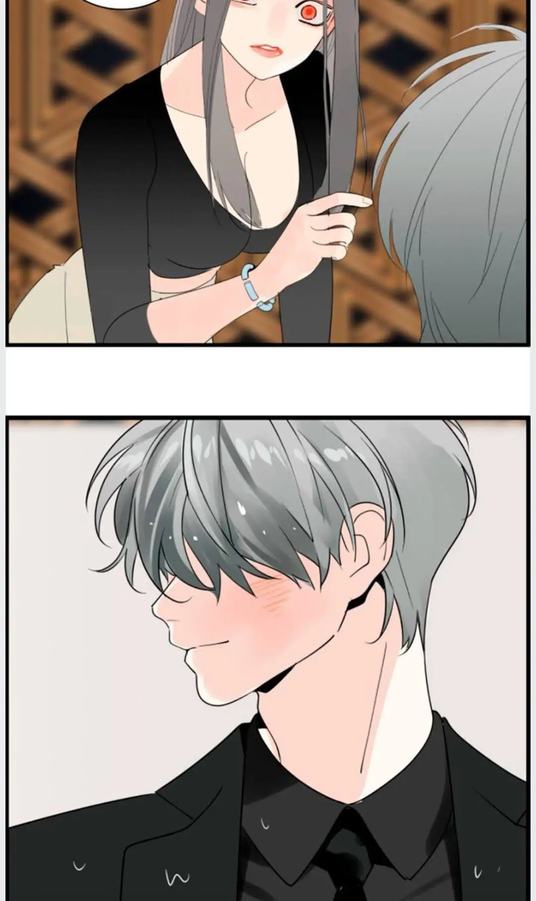 Read Who Is the Prey? chapter 79.5 image 6 on Lezhin