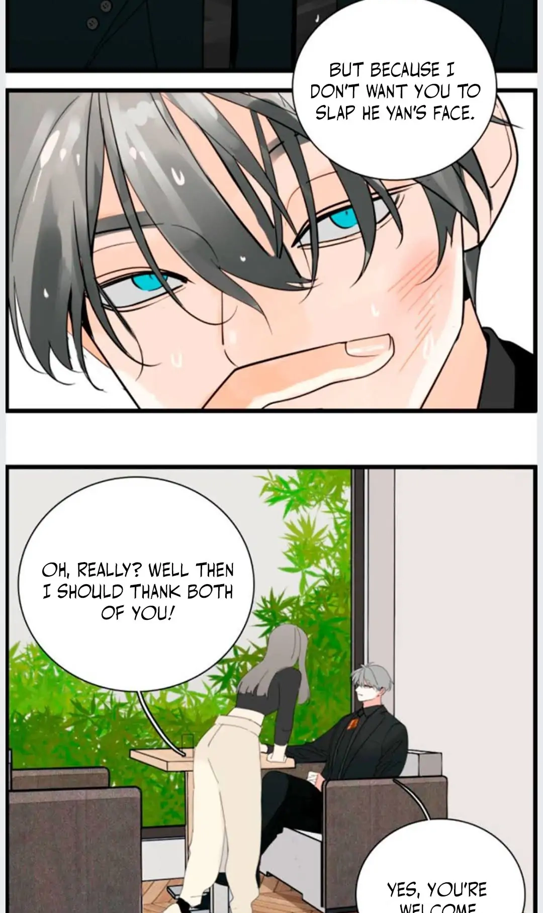 Read Who Is the Prey? chapter 79.5 image 8 on Lezhin