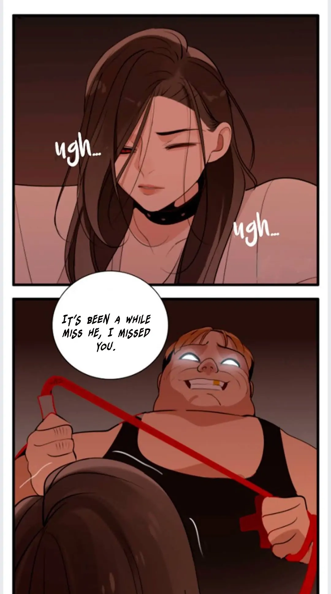 Read Who Is the Prey? chapter 79.6 image 16 on Lezhin
