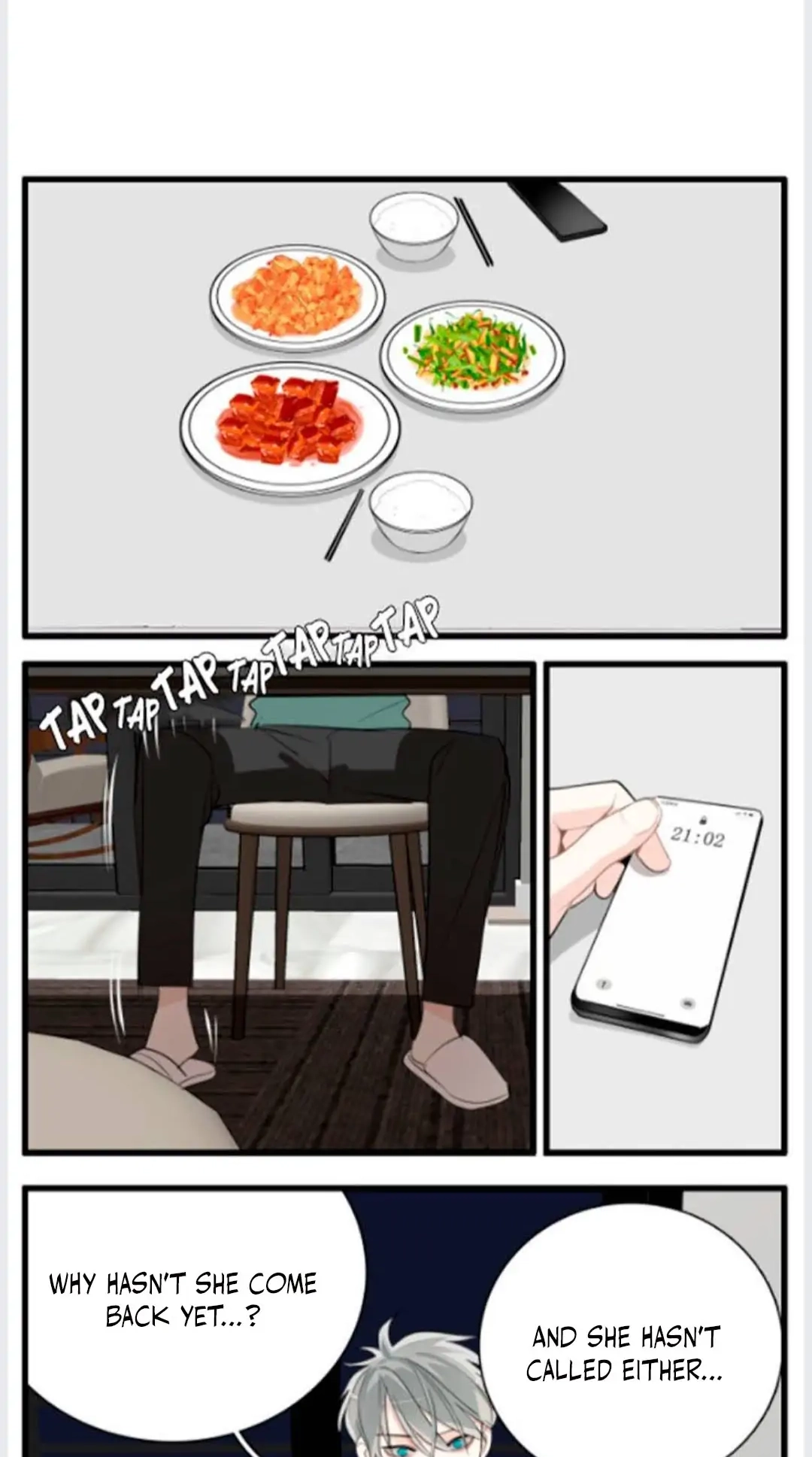 Read Who Is the Prey? chapter 79.6 image 18 on Lezhin