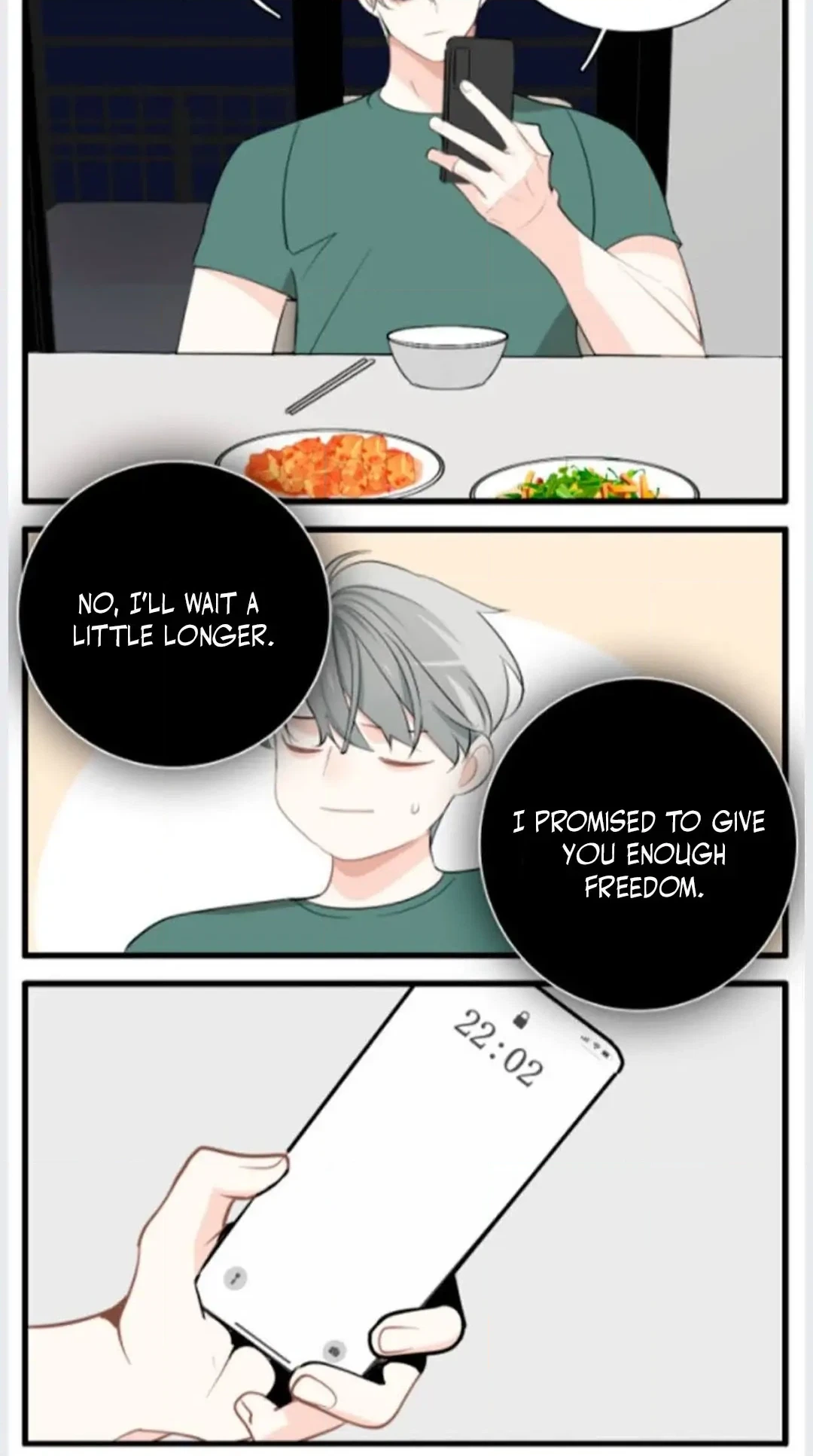 Read Who Is the Prey? chapter 79.6 image 19 on Lezhin