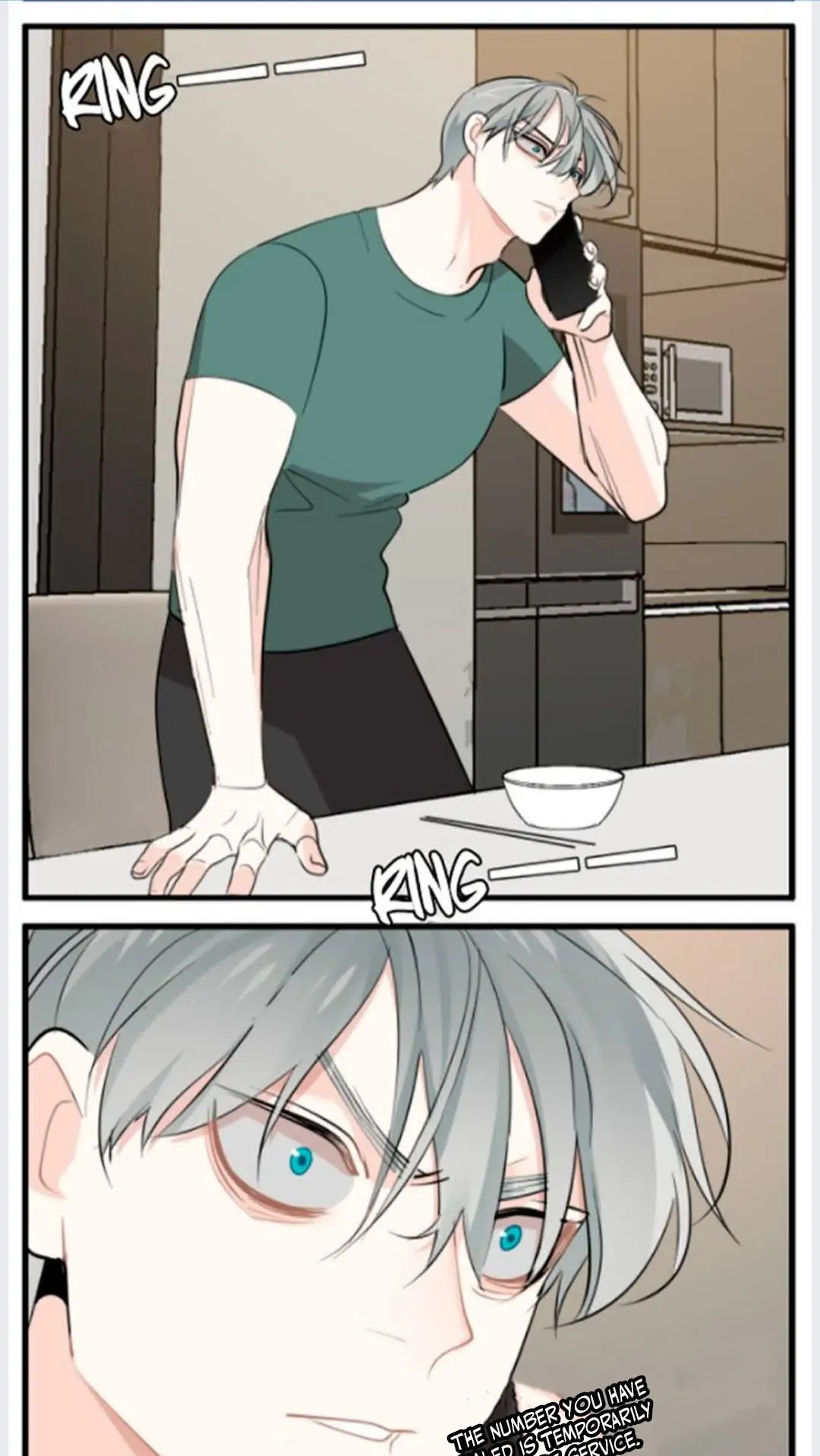 Read Who Is the Prey? chapter 79.6 image 20 on Lezhin