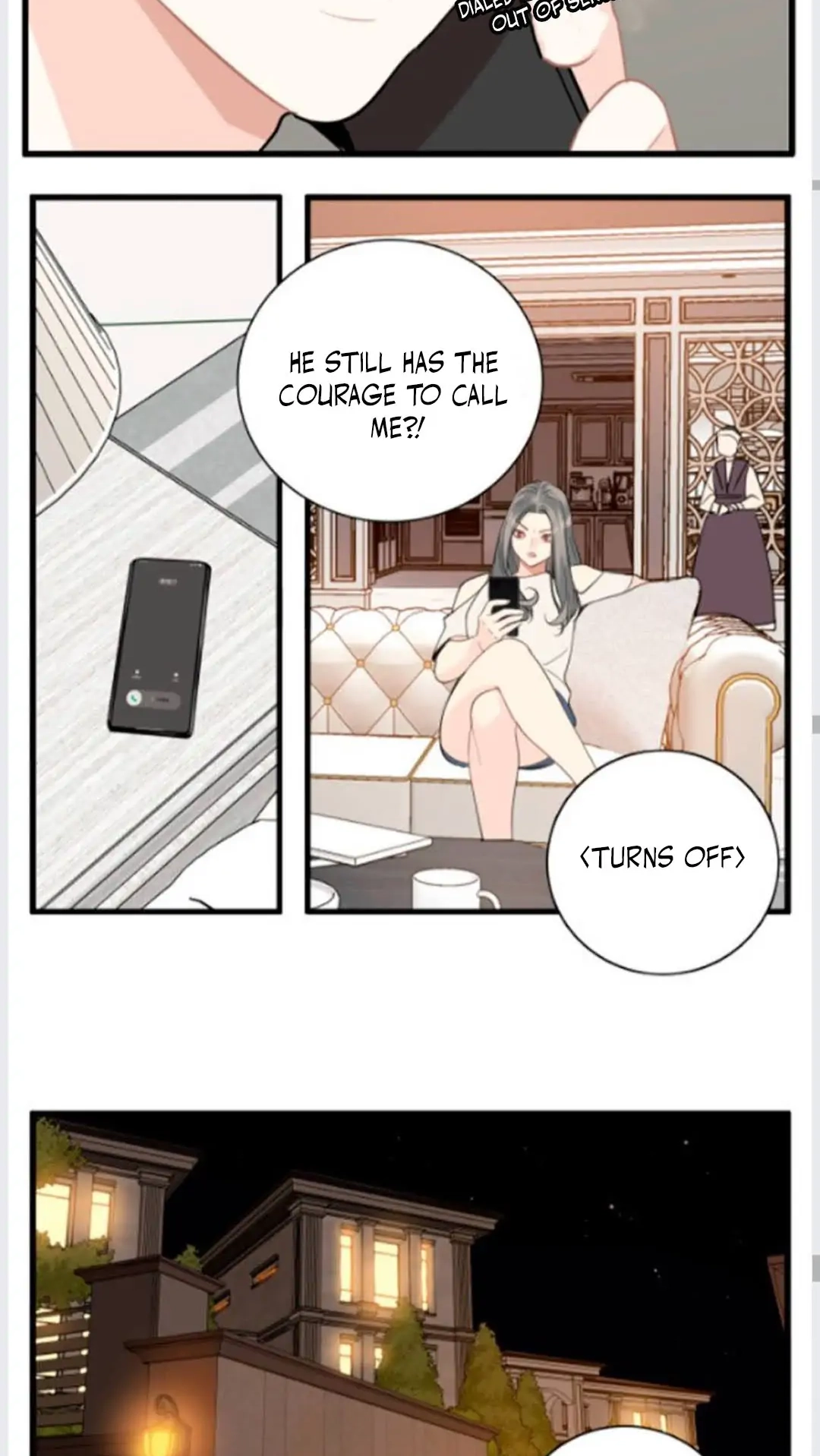 Read Who Is the Prey? chapter 79.6 image 21 on Lezhin