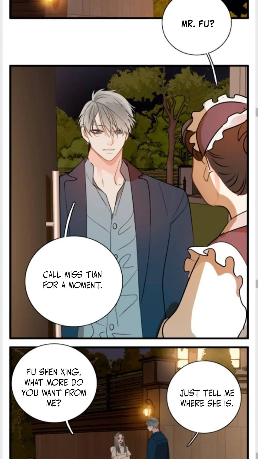 Read Who Is the Prey? chapter 79.6 image 22 on Lezhin