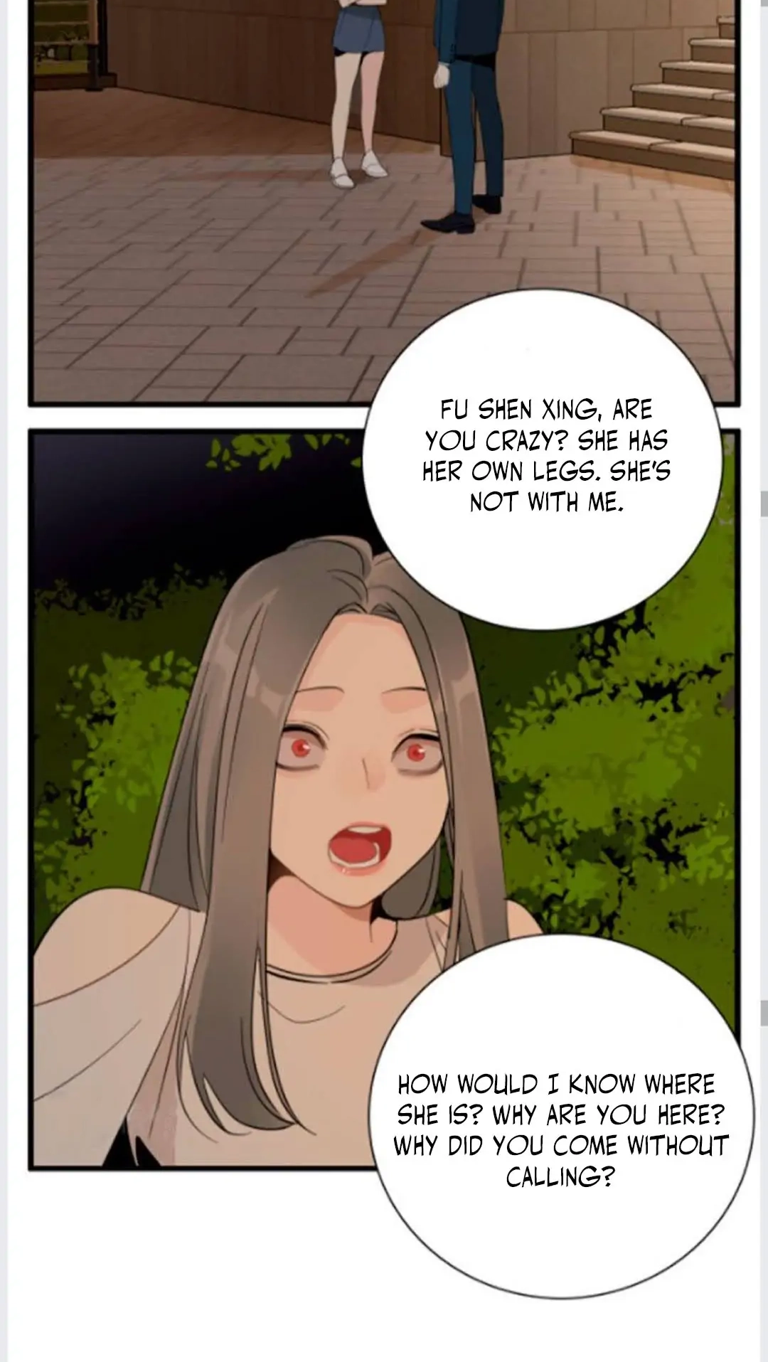 Read Who Is the Prey? chapter 79.6 image 23 on Lezhin