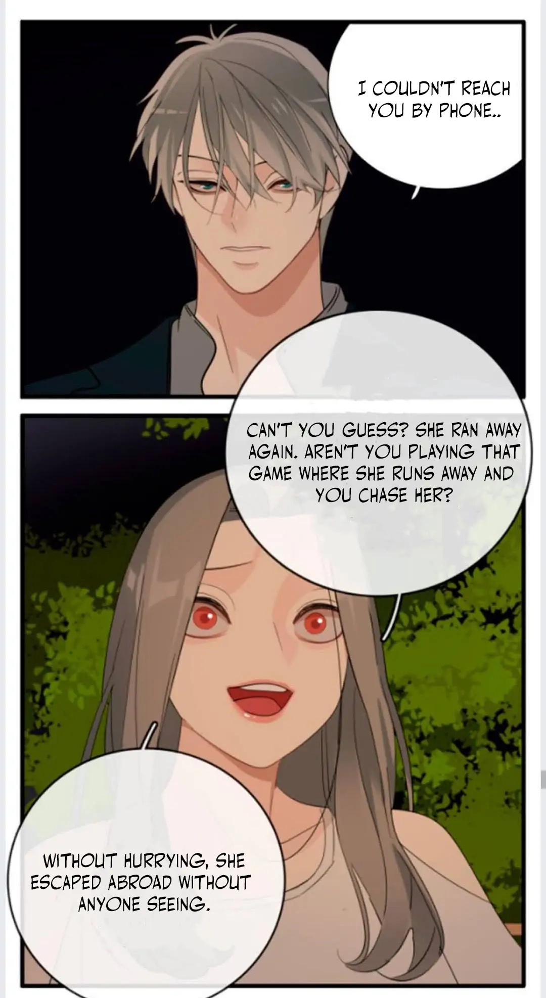 Read Who Is the Prey? chapter 79.6 image 24 on Lezhin
