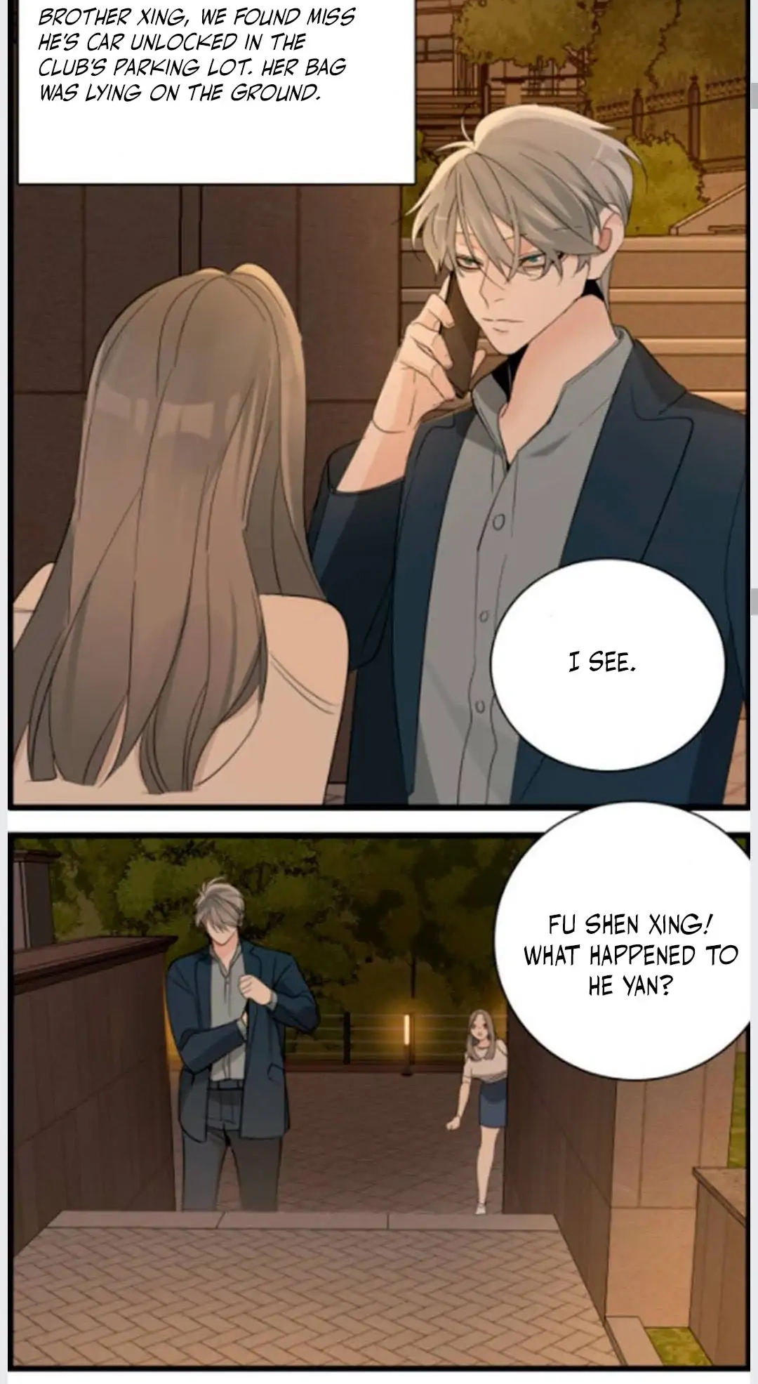 Read Who Is the Prey? chapter 79.6 image 28 on Lezhin
