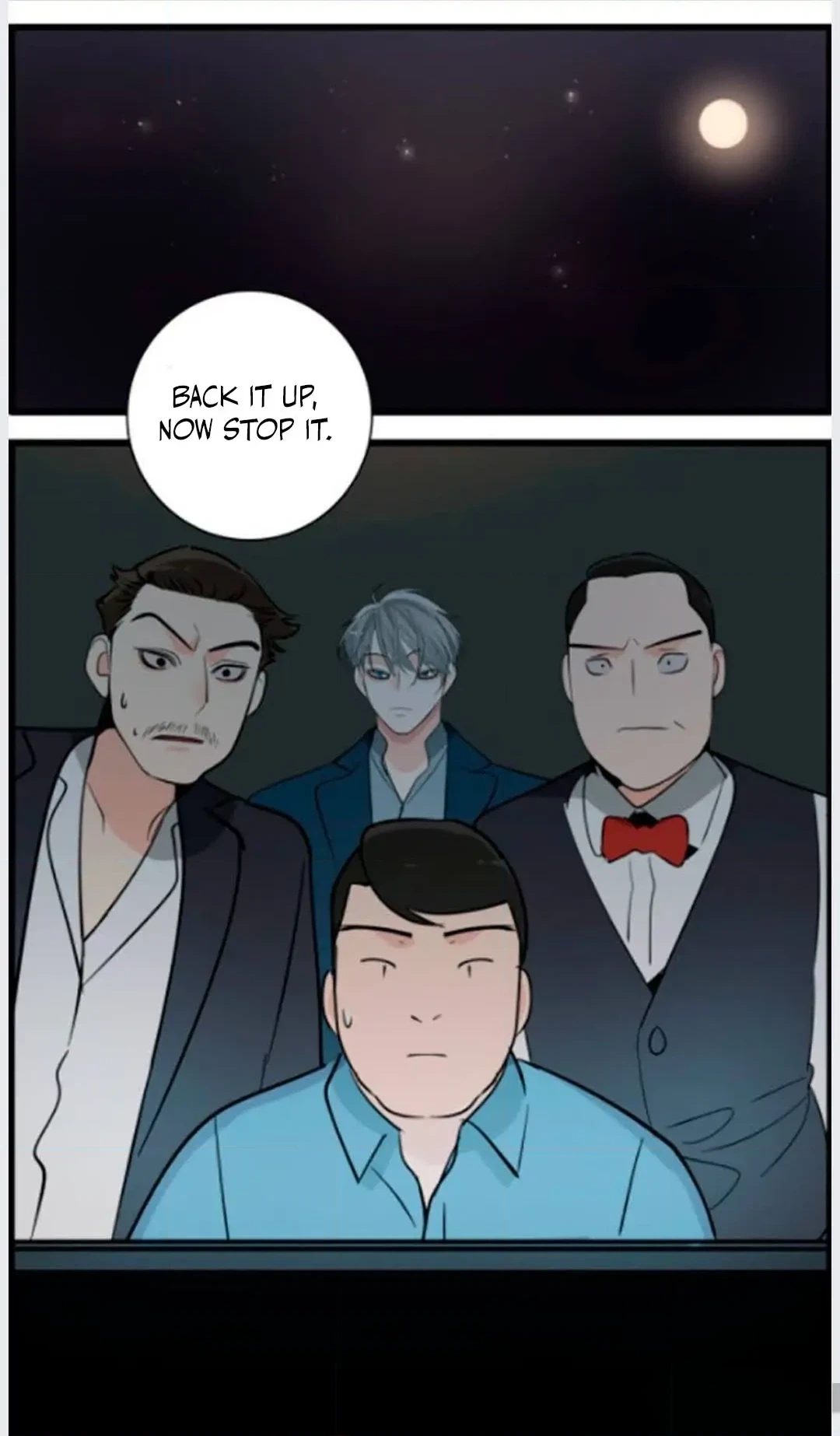 Read Who Is the Prey? chapter 79.6 image 29 on Lezhin