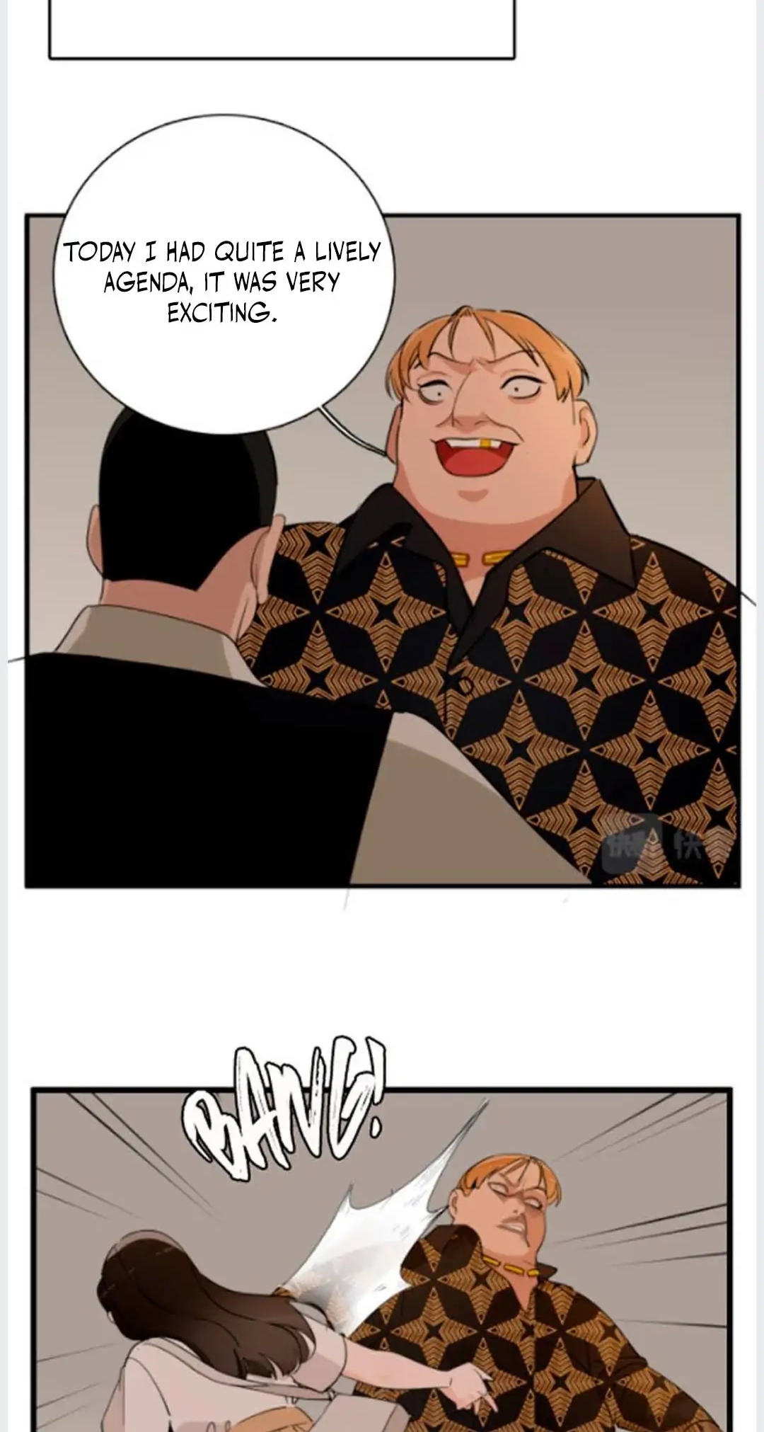 Read Who Is the Prey? chapter 79.6 image 3 on Lezhin