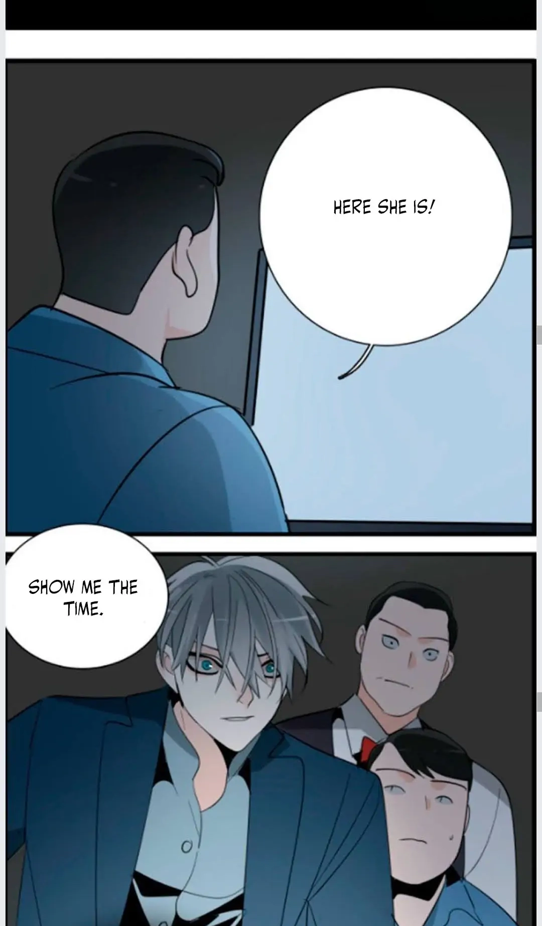 Read Who Is the Prey? chapter 79.6 image 30 on Lezhin