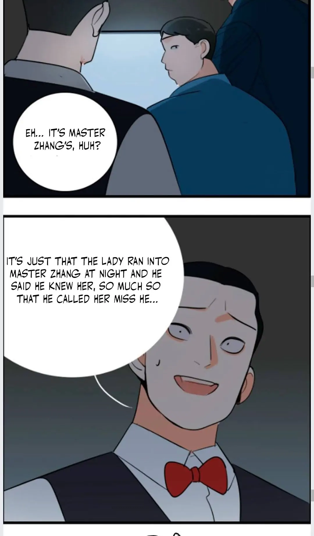 Read Who Is the Prey? chapter 79.6 image 33 on Lezhin