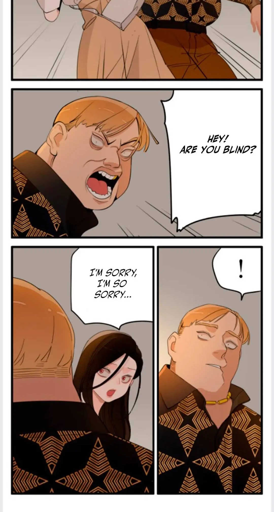 Read Who Is the Prey? chapter 79.6 image 4 on Lezhin