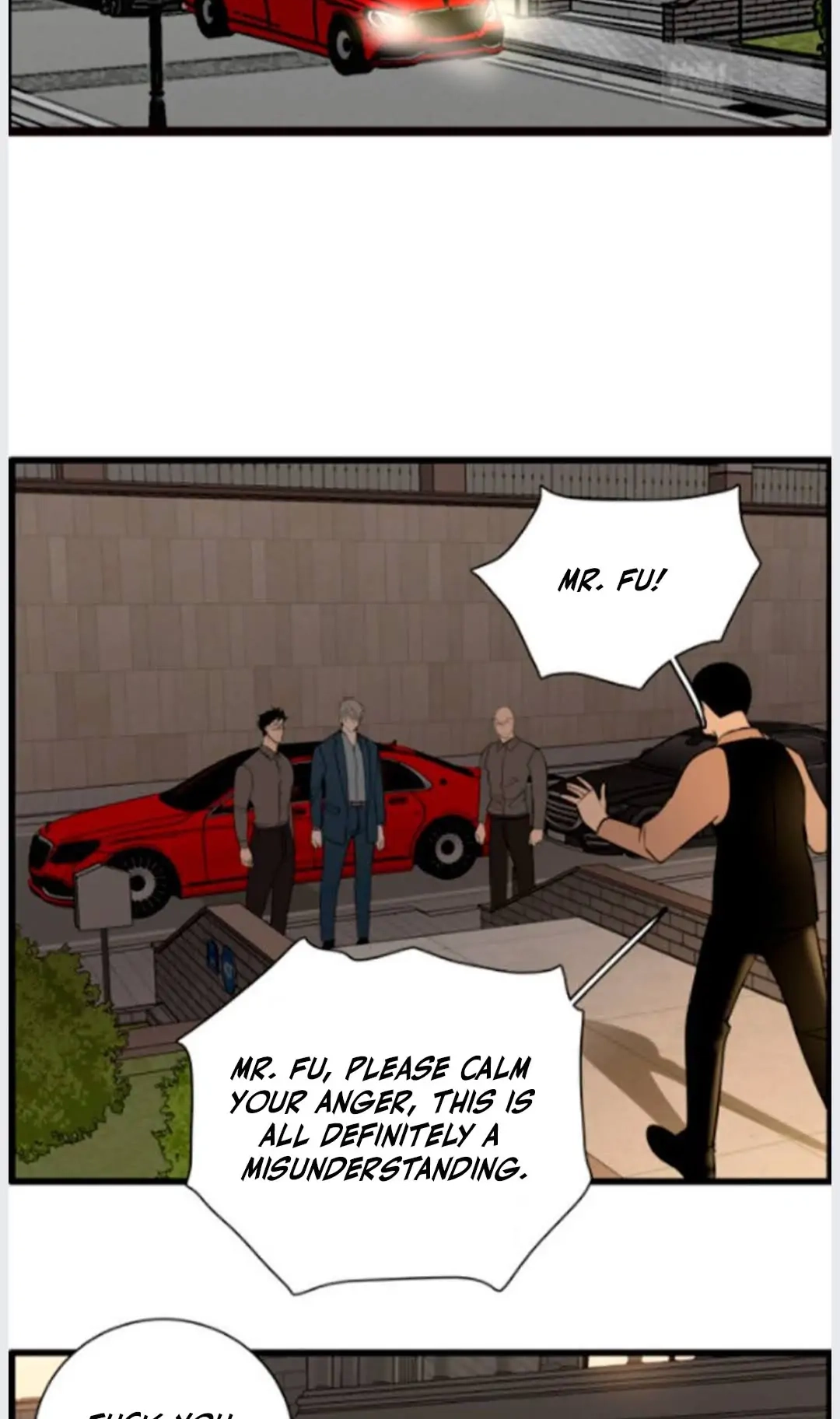 Read Who Is the Prey? chapter 79.6 image 40 on Lezhin