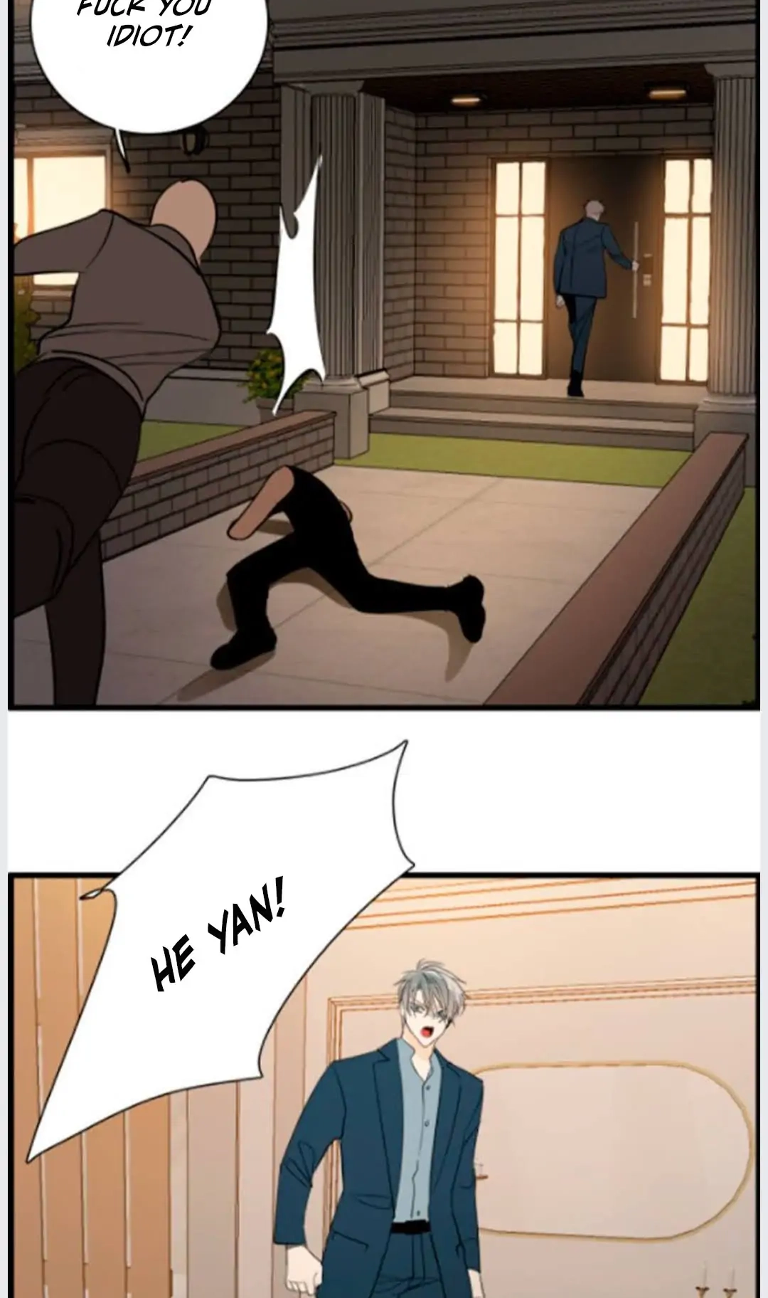 Read Who Is the Prey? chapter 79.6 image 41 on Lezhin