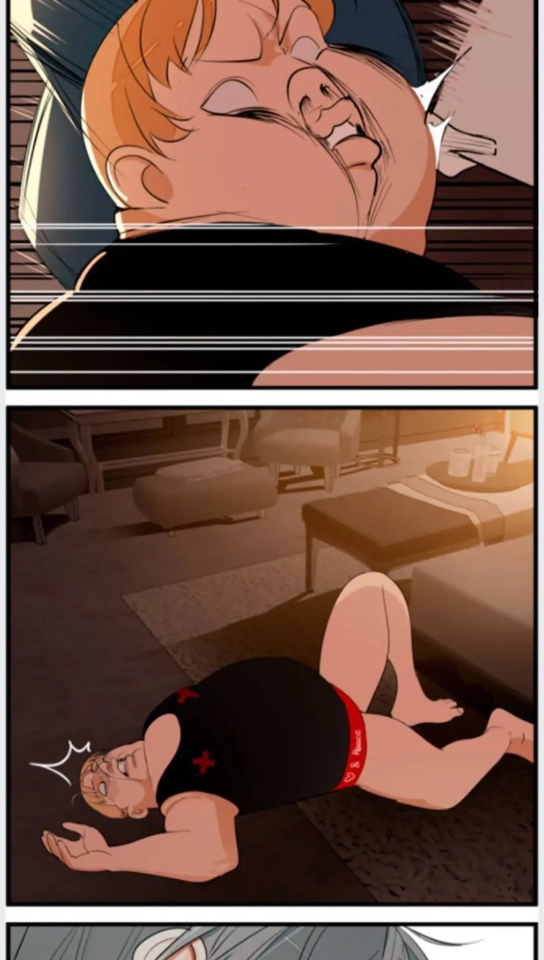 Read Who Is the Prey? chapter 79.6 image 45 on Lezhin