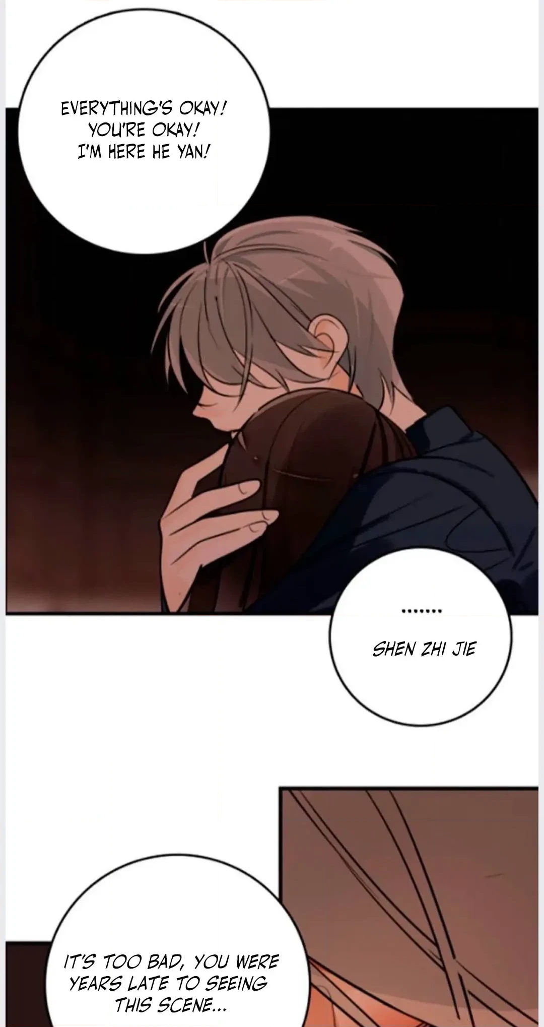Read Who Is the Prey? chapter 79.6 image 49 on Lezhin